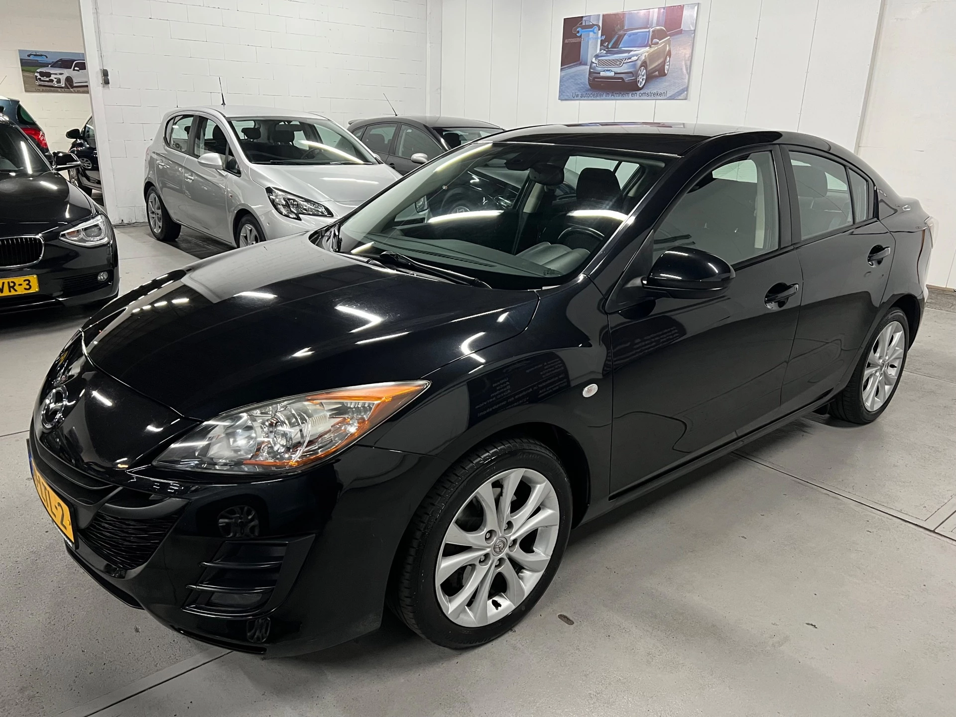 Hoofdafbeelding Mazda 3