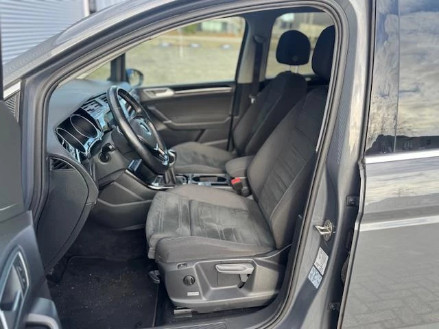 Hoofdafbeelding Volkswagen Touran