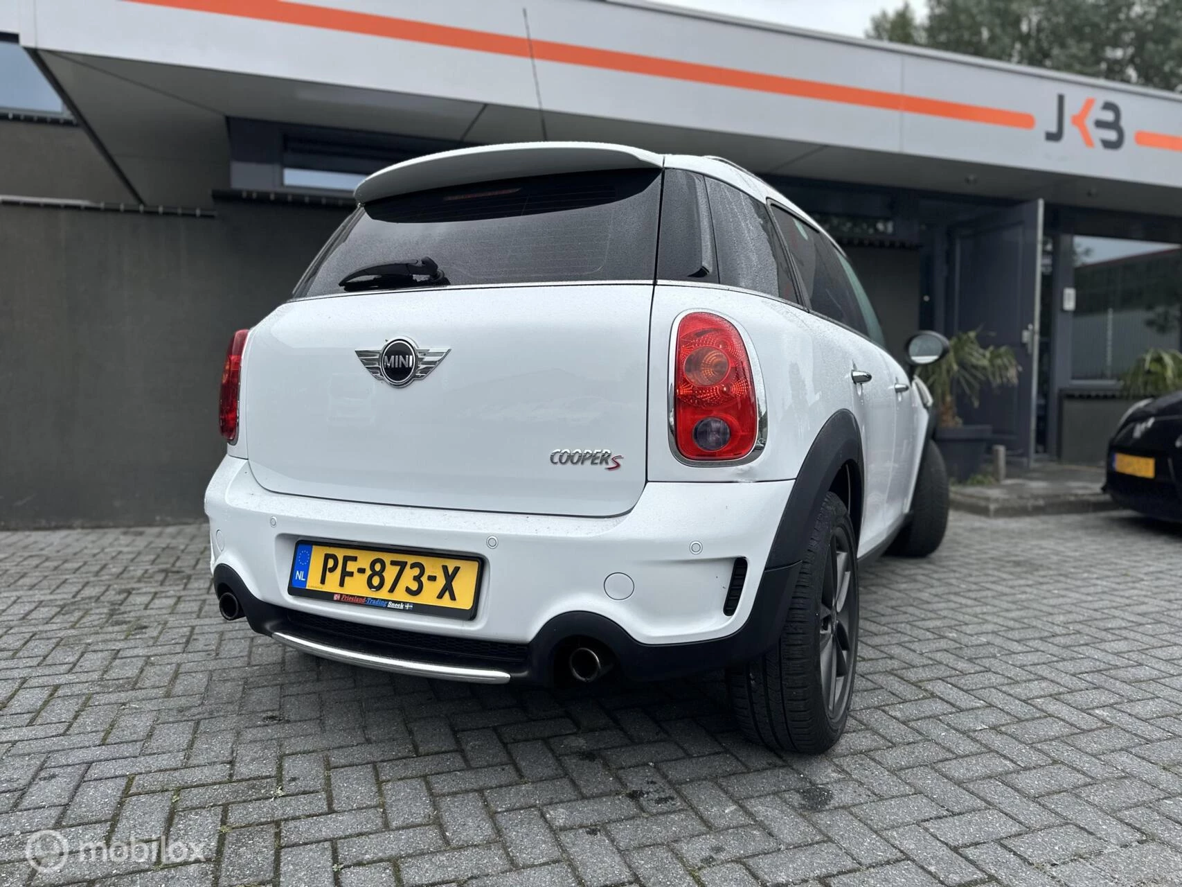 Hoofdafbeelding MINI Countryman