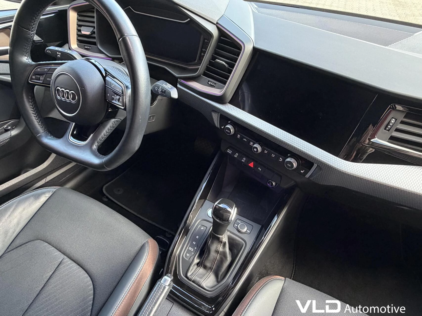 Hoofdafbeelding Audi A1