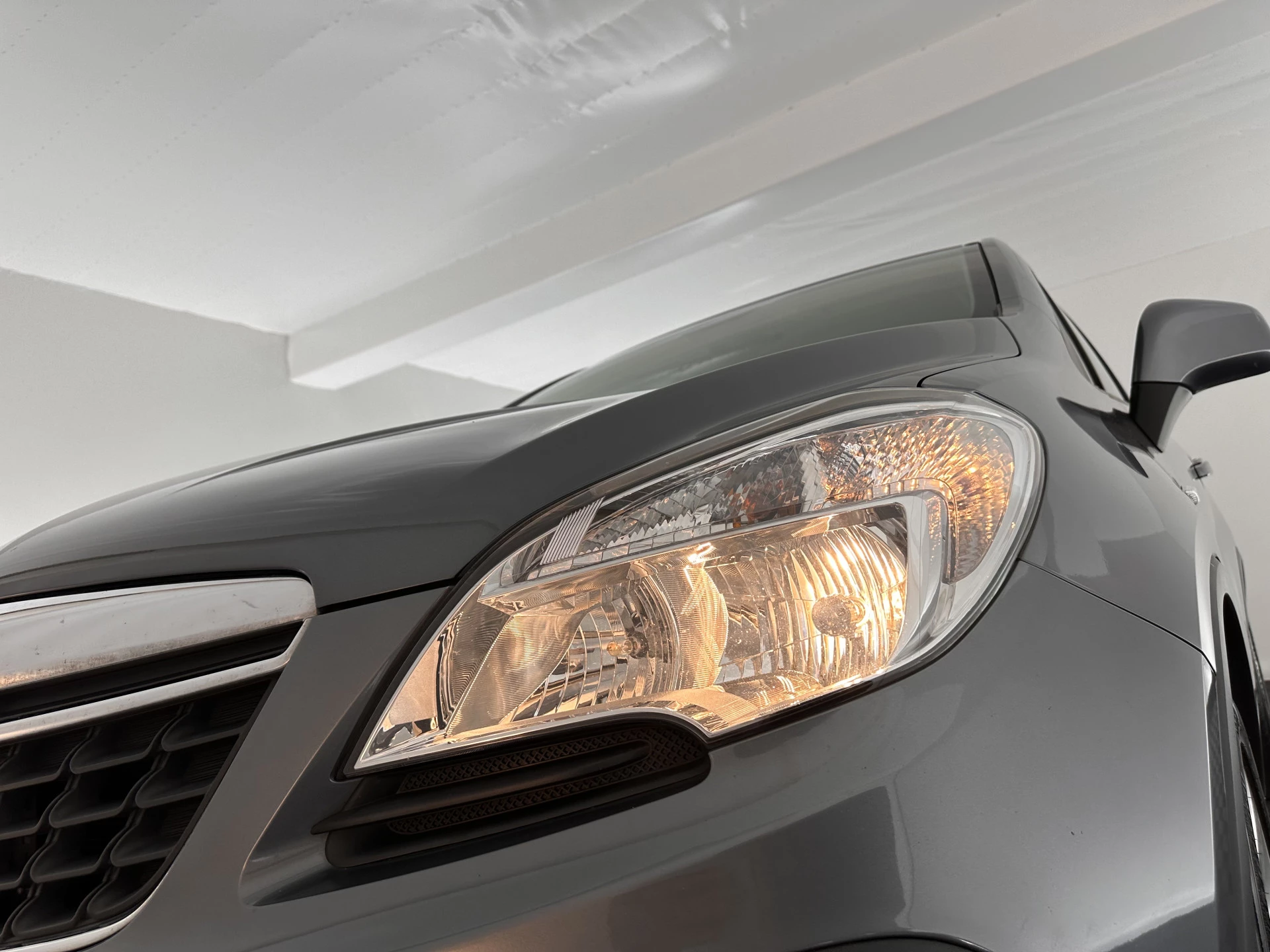 Hoofdafbeelding Opel Mokka