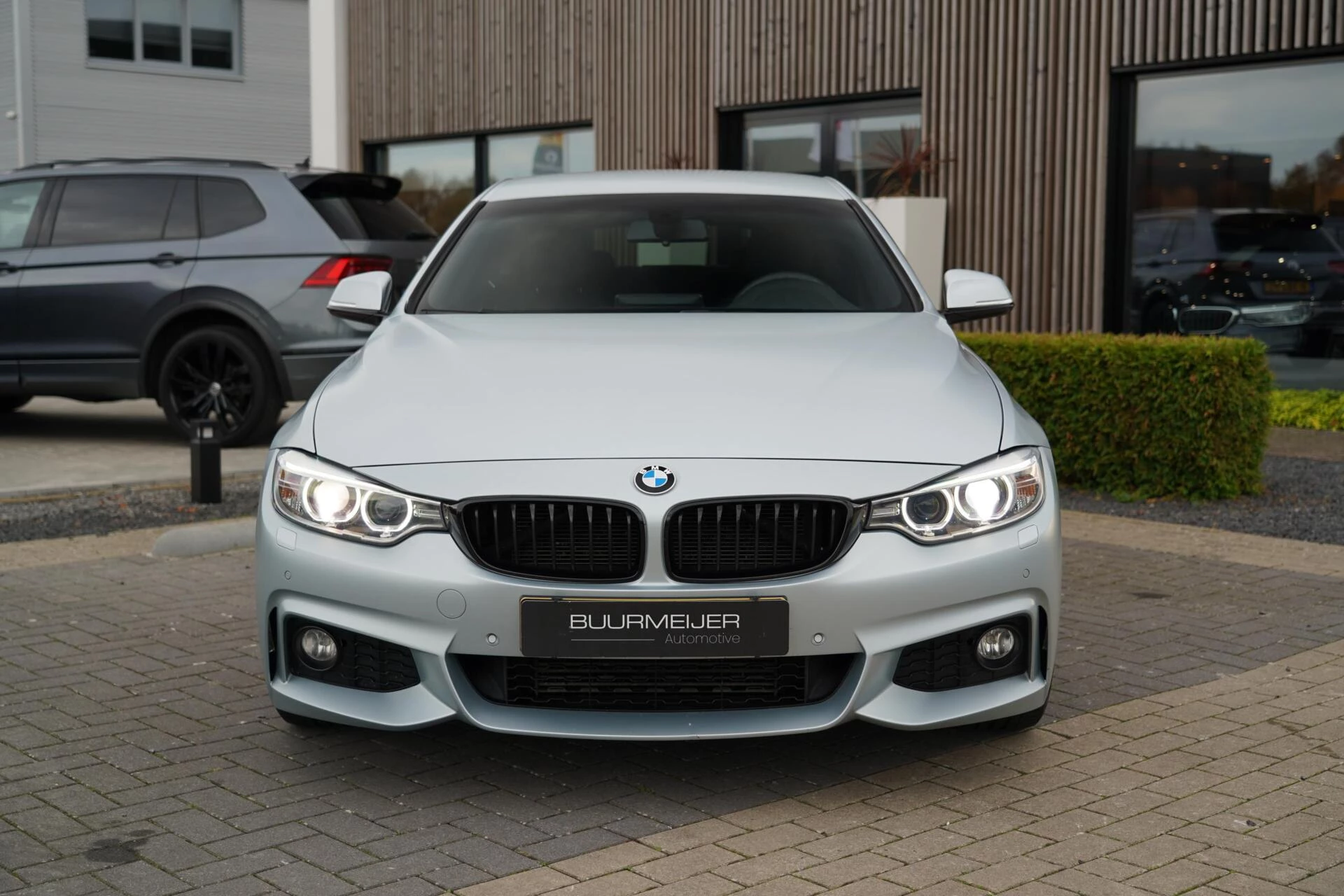 Hoofdafbeelding BMW 4 Serie