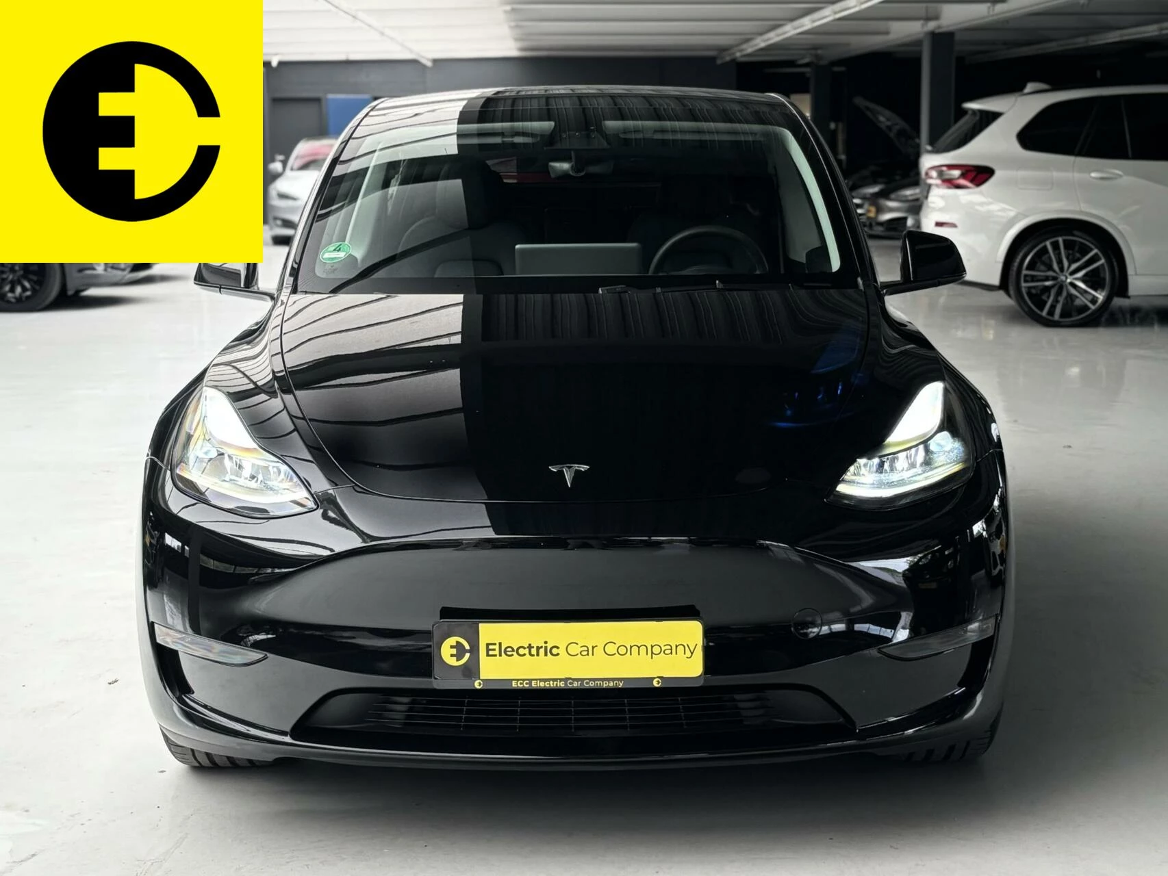 Hoofdafbeelding Tesla Model Y