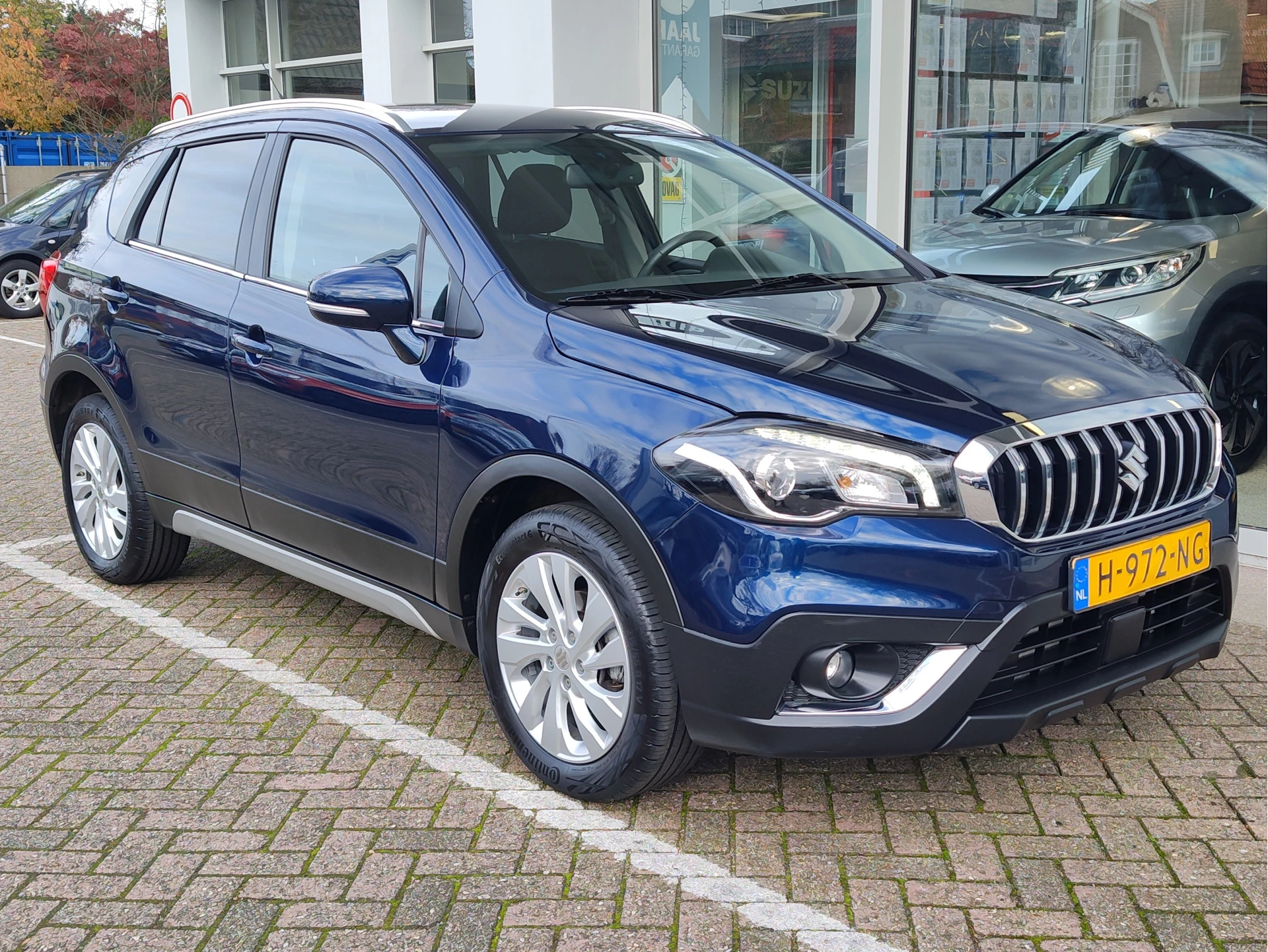 Hoofdafbeelding Suzuki S-Cross