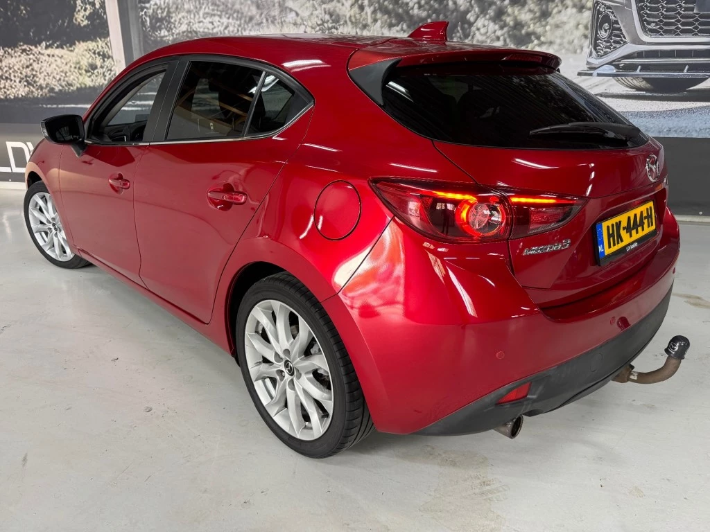 Hoofdafbeelding Mazda 3