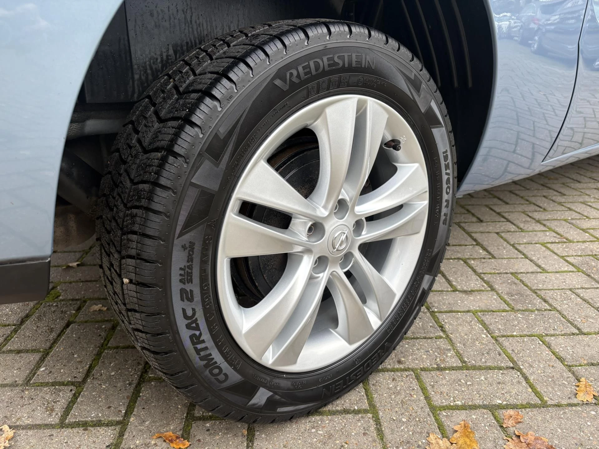 Hoofdafbeelding Opel Combo