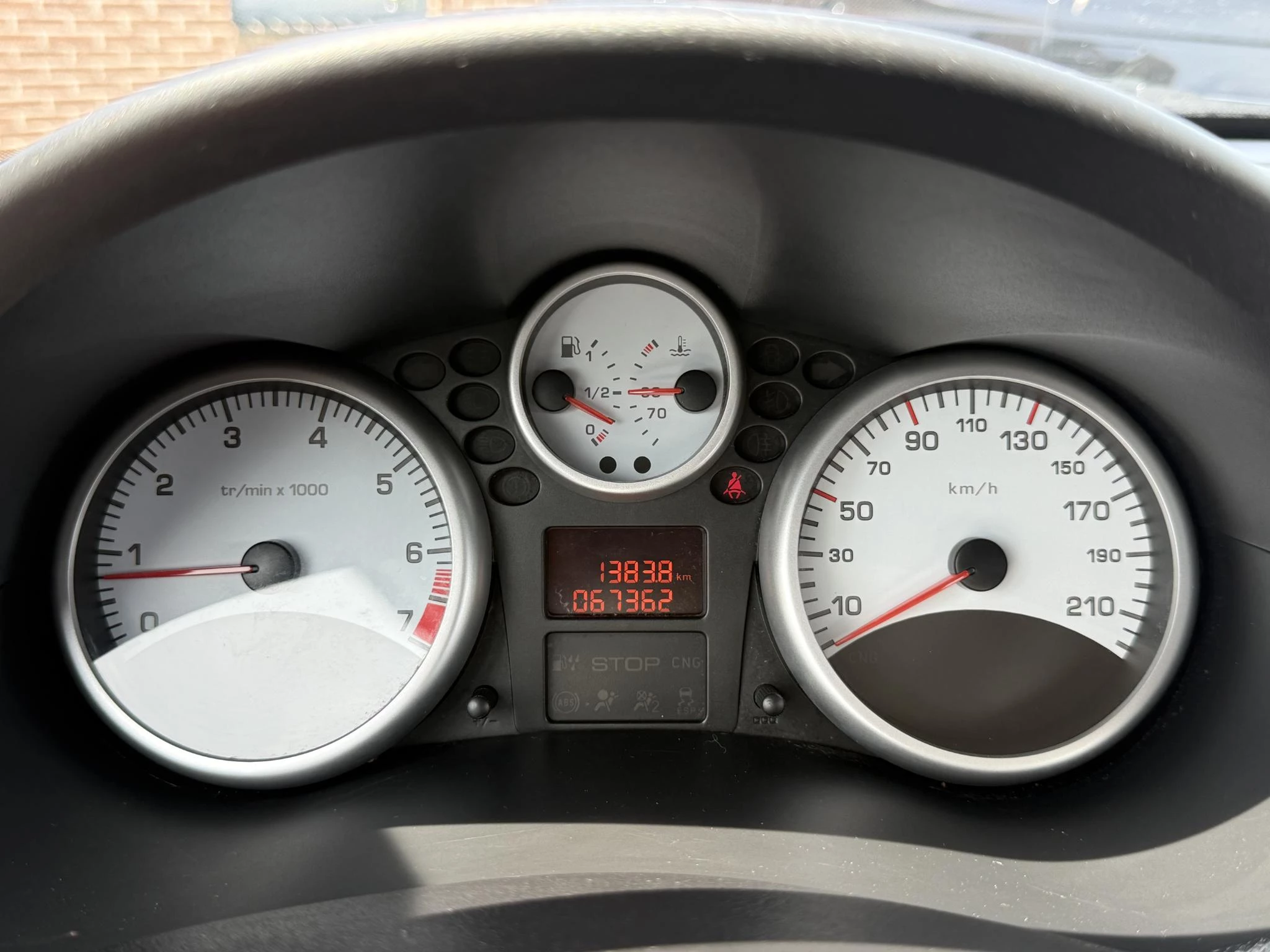 Hoofdafbeelding Peugeot 206