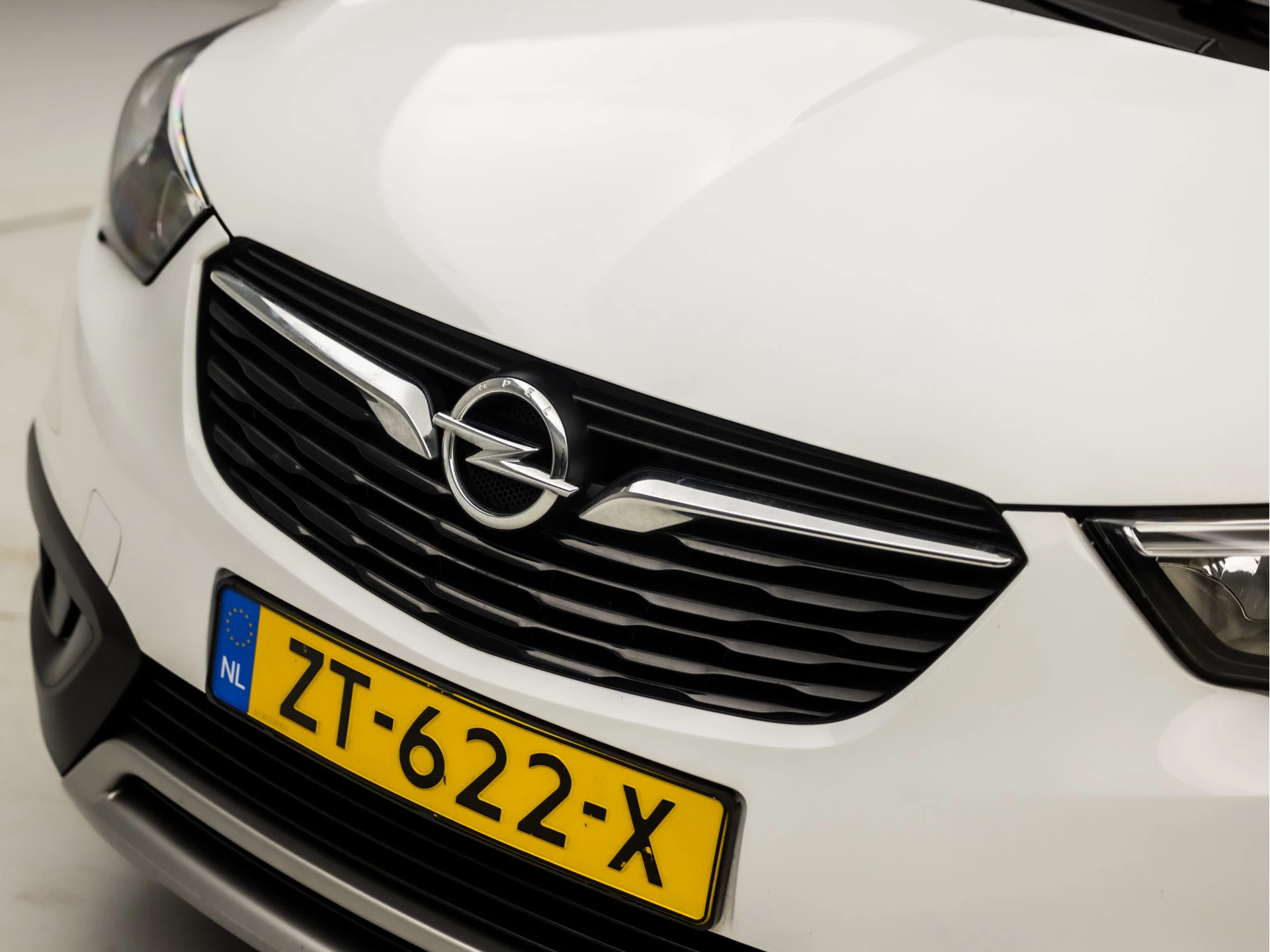 Hoofdafbeelding Opel Crossland X