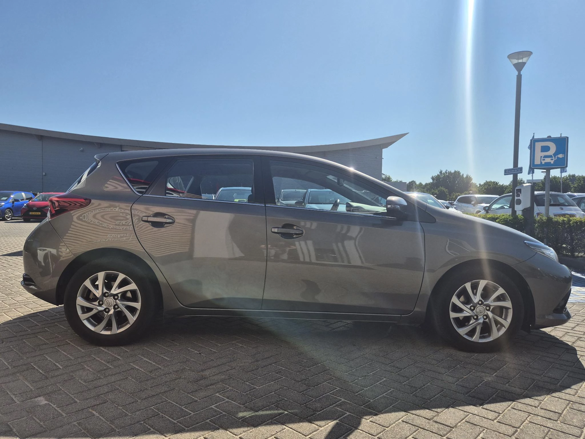 Hoofdafbeelding Toyota Auris