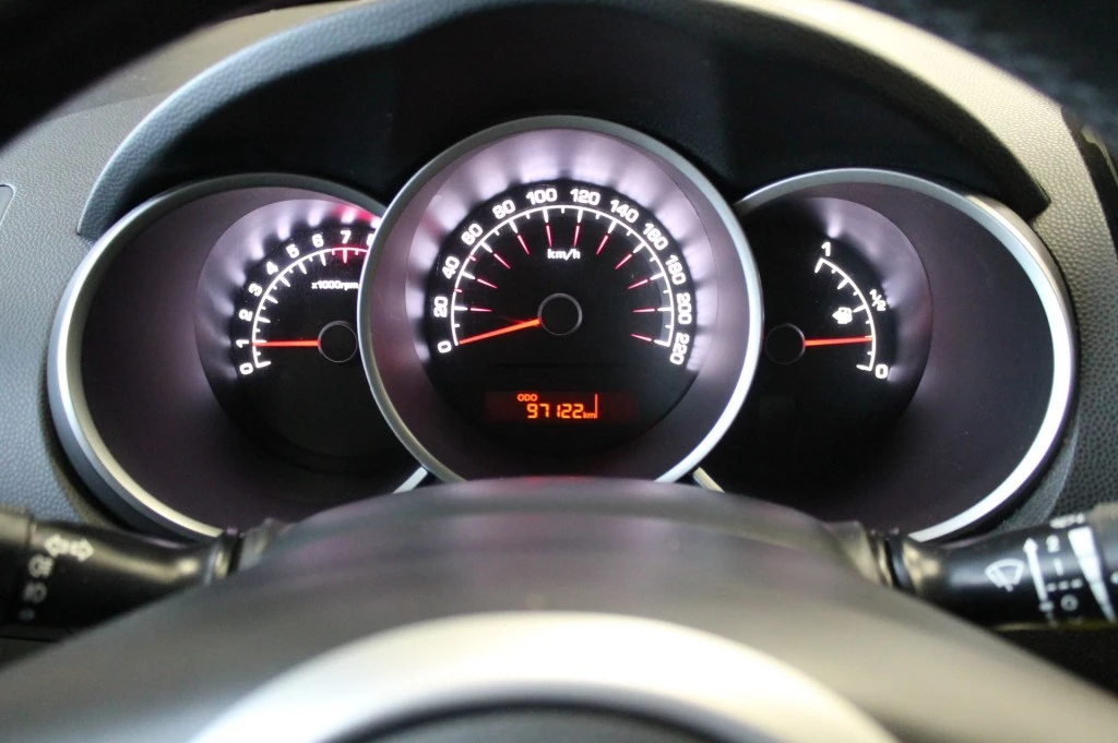 Hoofdafbeelding Kia Venga