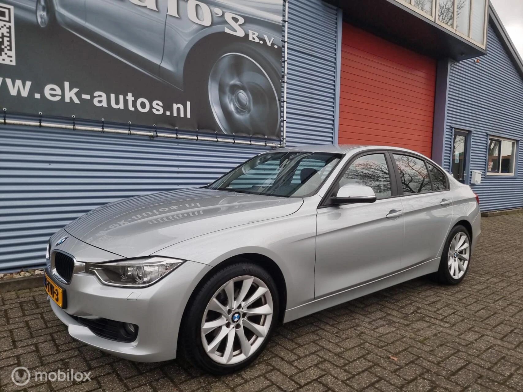 Hoofdafbeelding BMW 3 Serie