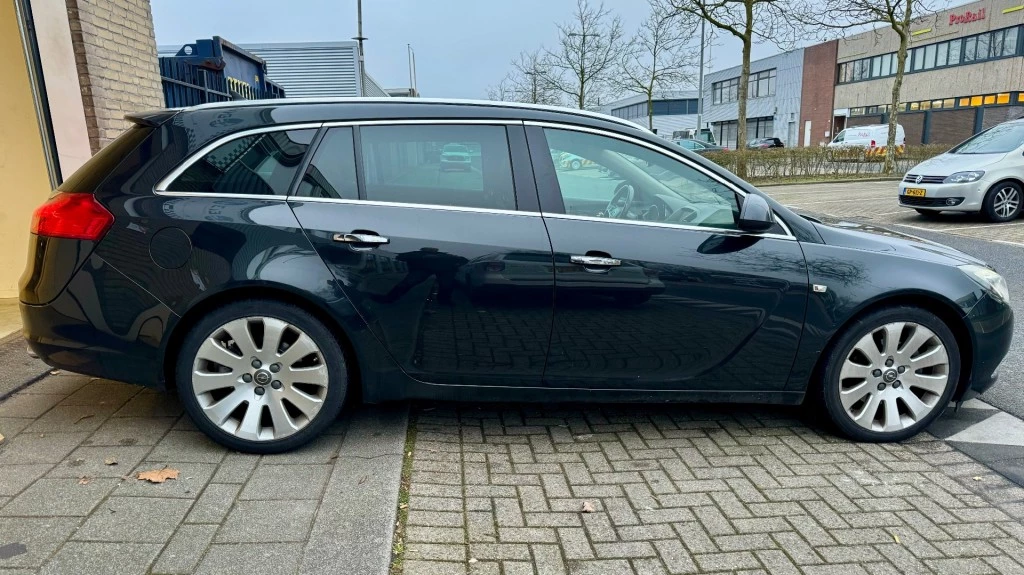 Hoofdafbeelding Opel Insignia