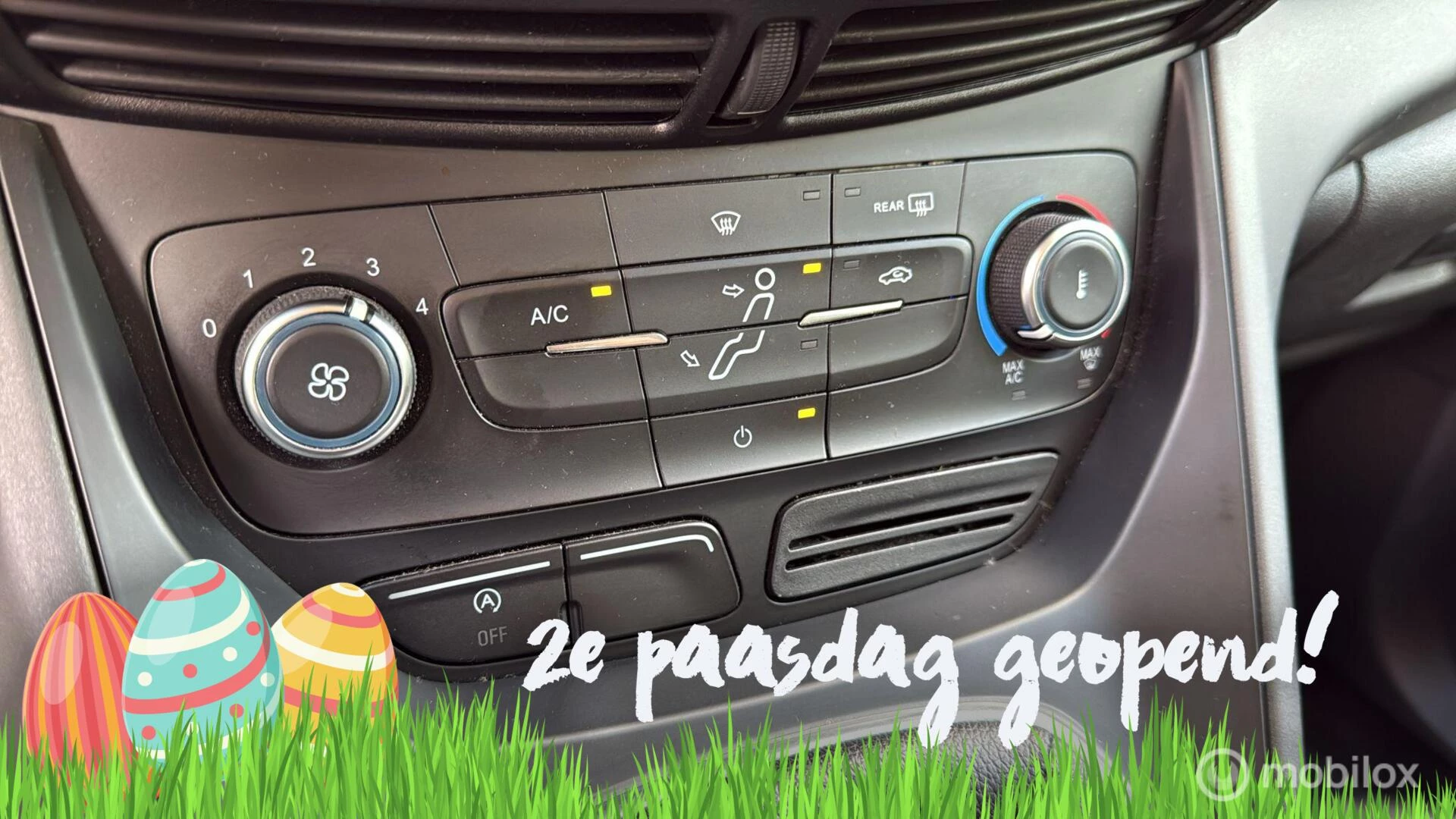 Hoofdafbeelding Ford C-MAX