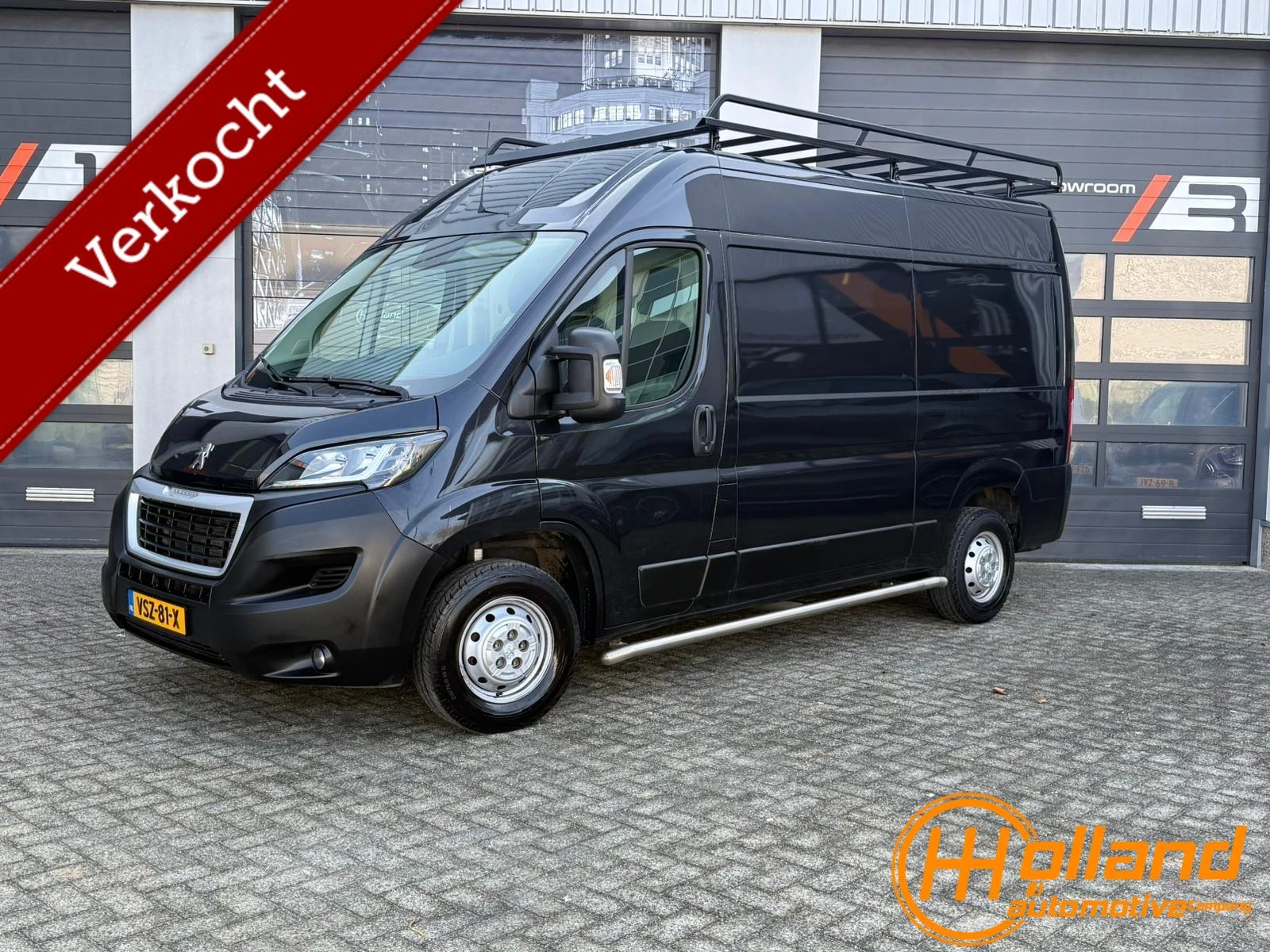 Hoofdafbeelding Peugeot Boxer