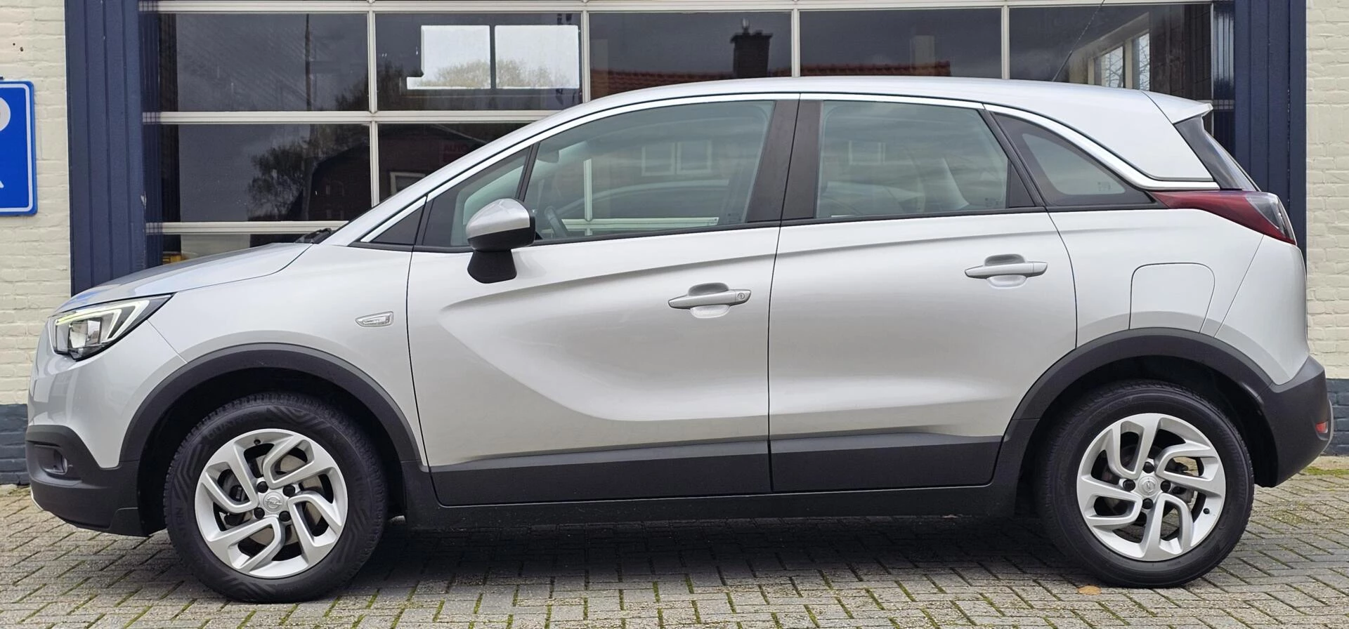 Hoofdafbeelding Opel Crossland X