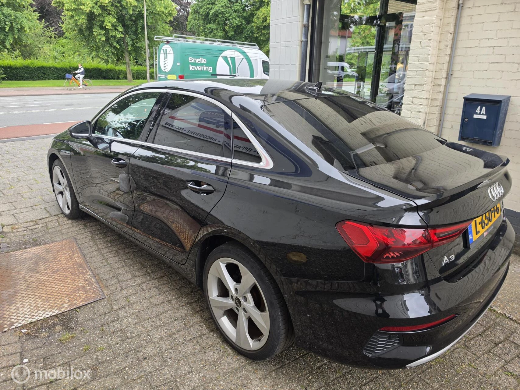 Hoofdafbeelding Audi A3