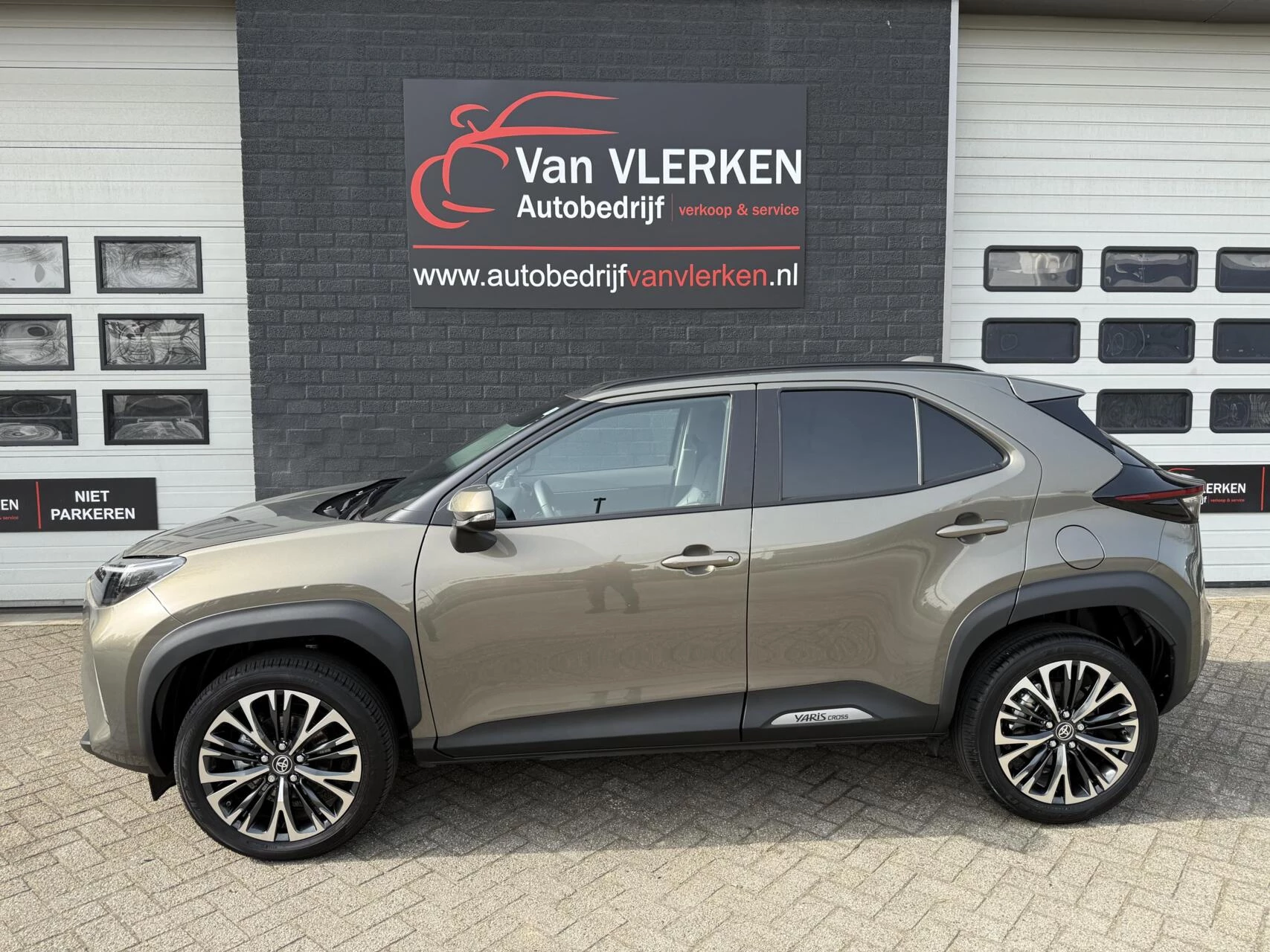 Hoofdafbeelding Toyota Yaris Cross