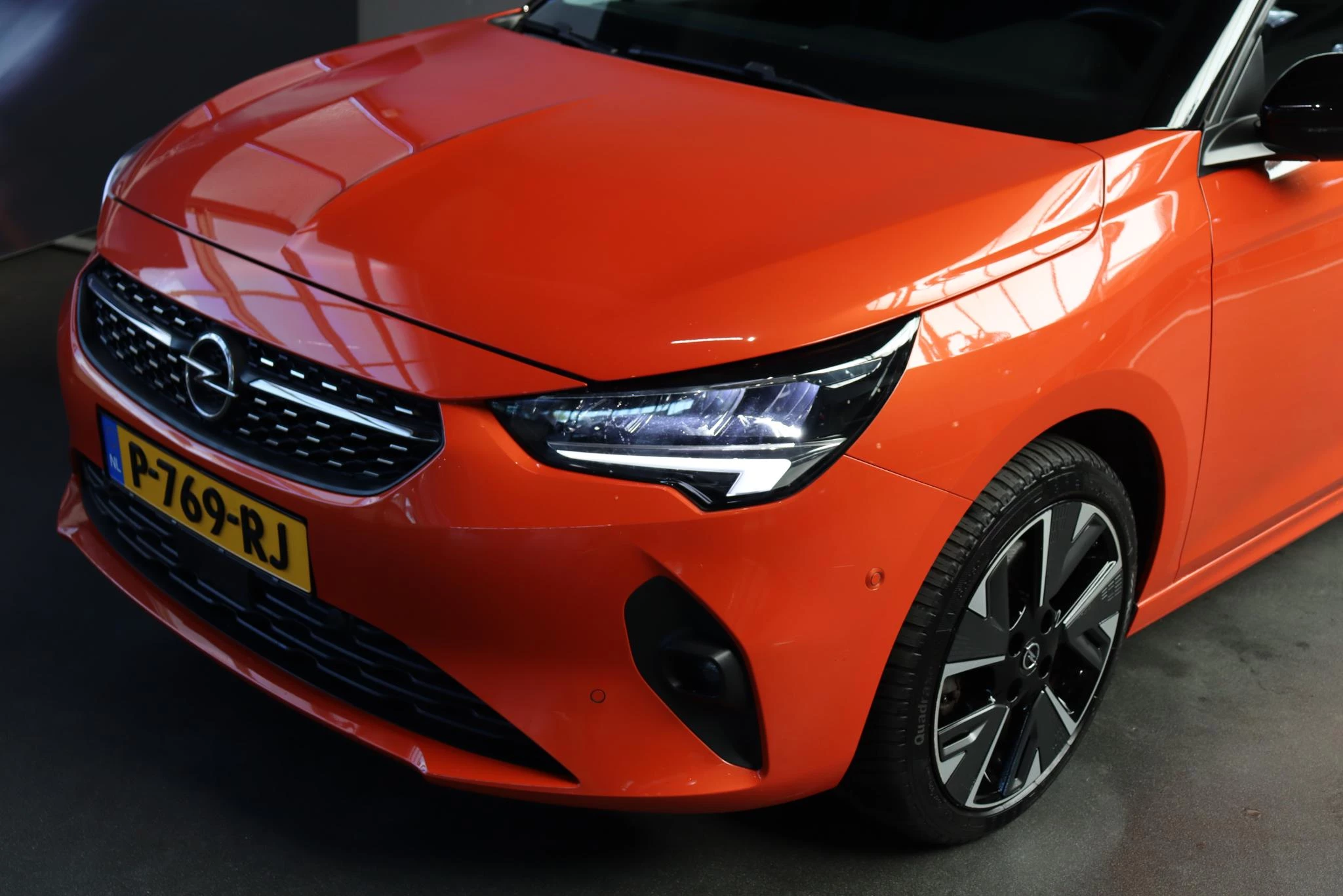 Hoofdafbeelding Opel Corsa-e