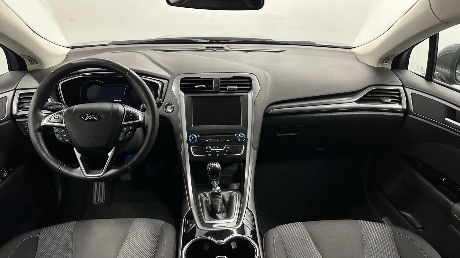 Hoofdafbeelding Ford Mondeo