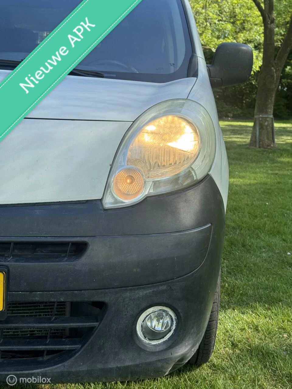 Hoofdafbeelding Renault Kangoo