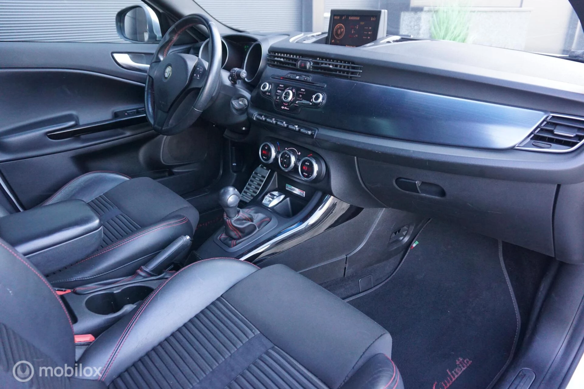 Hoofdafbeelding Alfa Romeo Giulietta