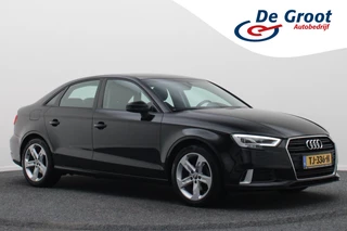 Audi A3 Limousine 1.0 TFSI Sport Lease Edition LED, Navigatie, Sportstoelen, Cruise, PDC, Trekhaak