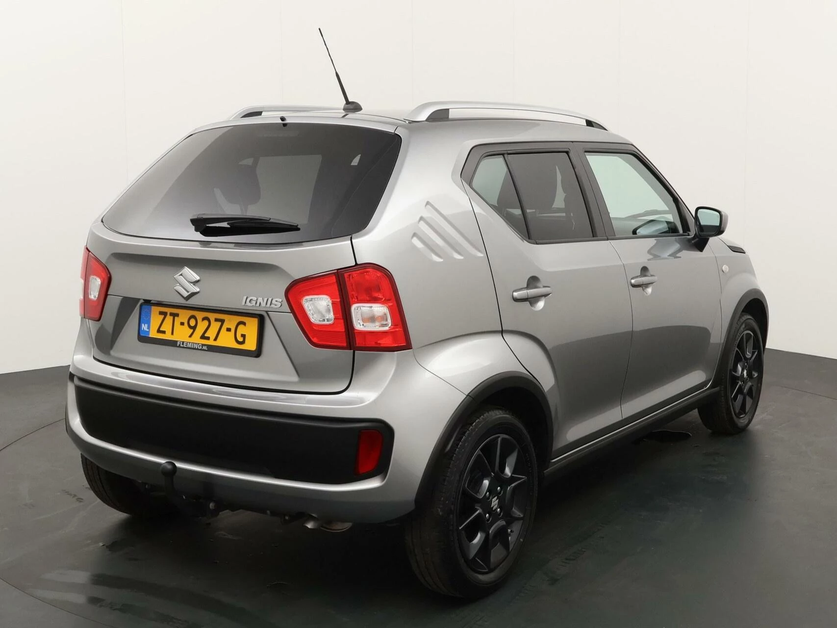 Hoofdafbeelding Suzuki Ignis