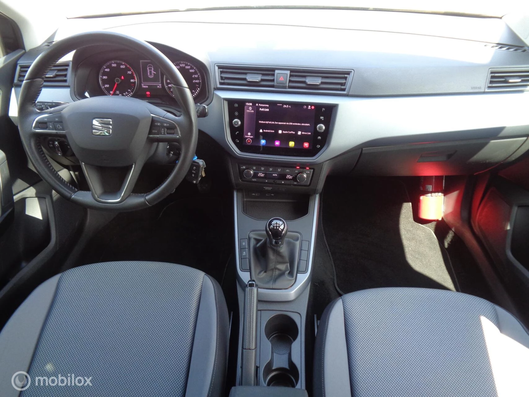 Hoofdafbeelding SEAT Arona