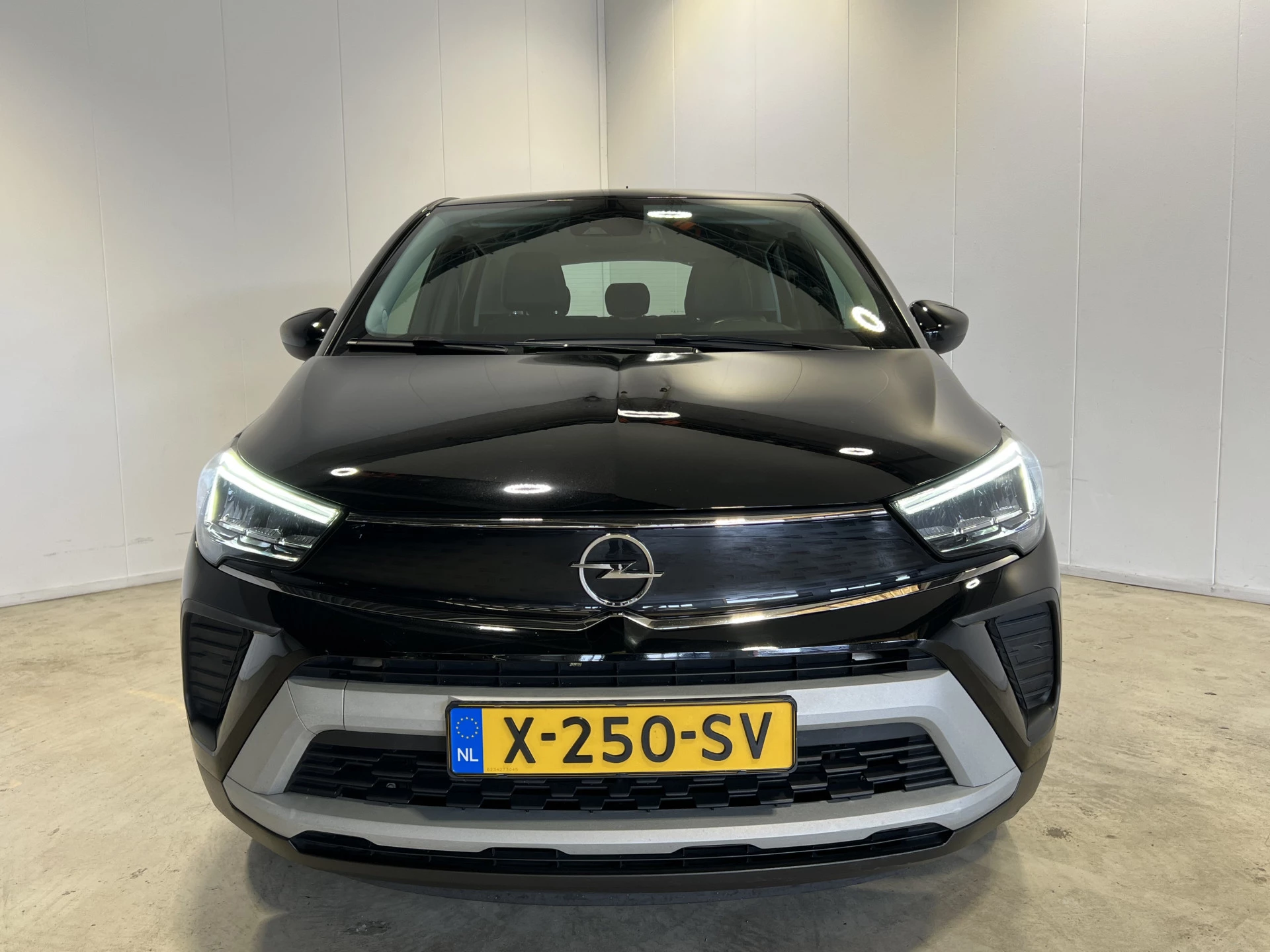 Hoofdafbeelding Opel Crossland