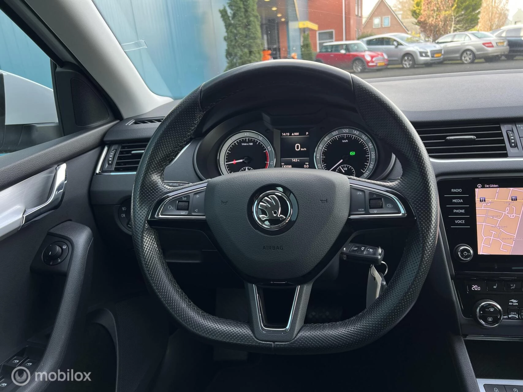 Hoofdafbeelding Škoda Octavia