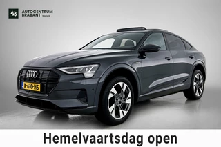 Audi E-tron Sportback 55 quattro Business edition Plus 95 kWh (PANO, STOELVERWARMING, LUCHTVERING, CARPLAY, PARKEERSENSOREN)