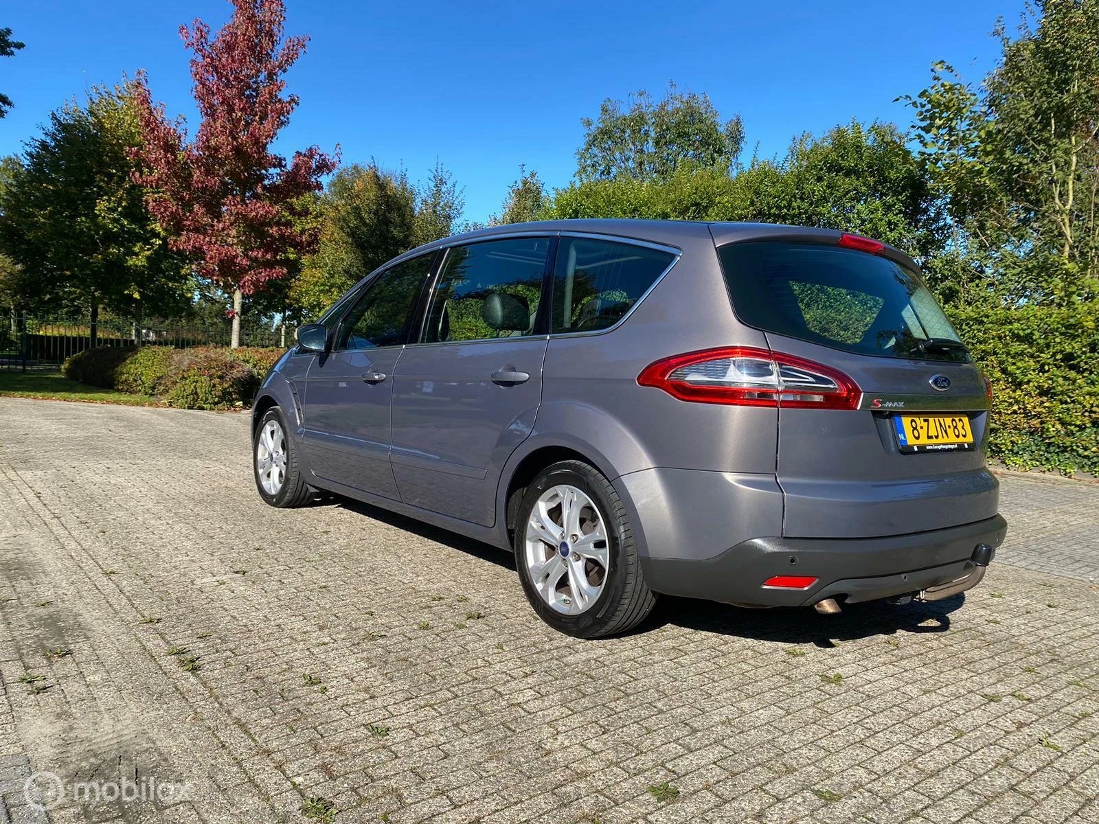 Hoofdafbeelding Ford S-Max