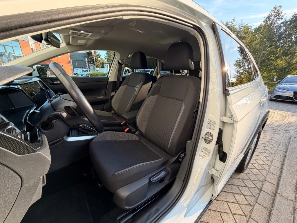 Hoofdafbeelding Volkswagen Taigo