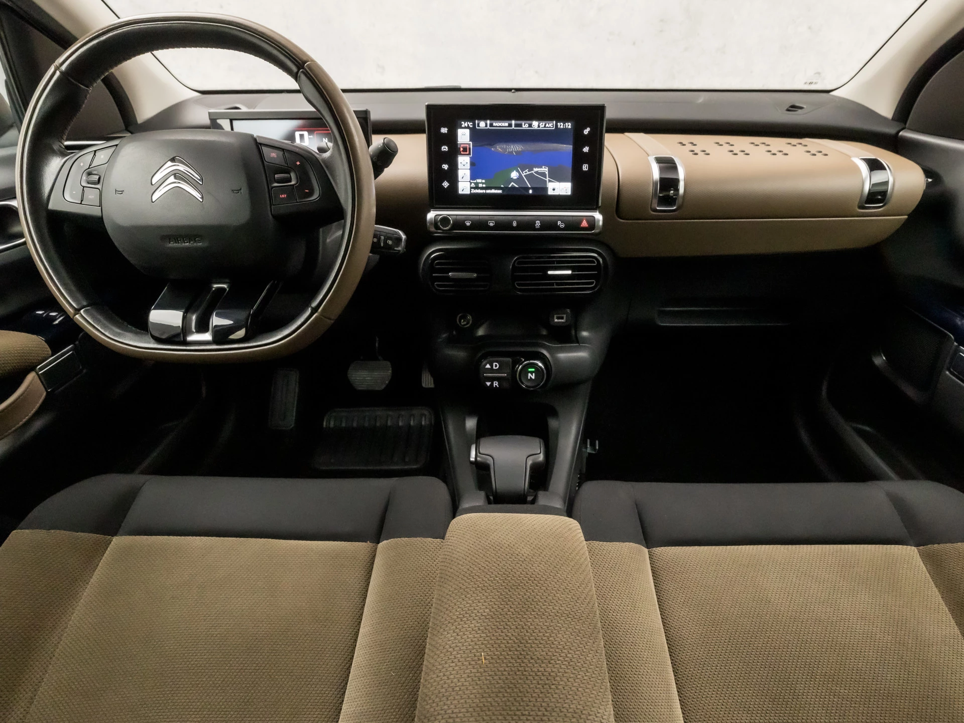 Hoofdafbeelding Citroën C4 Cactus