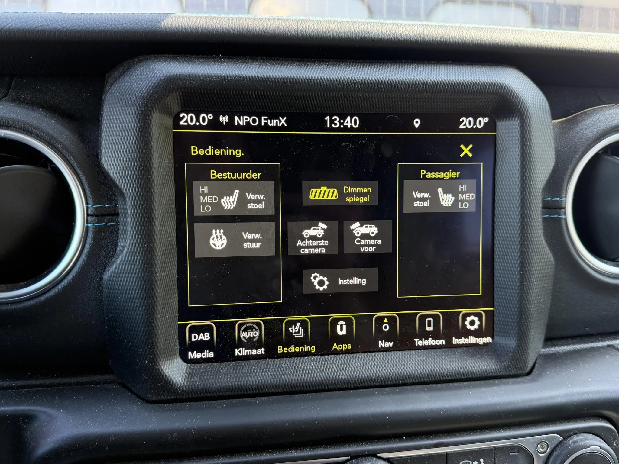 Hoofdafbeelding Jeep Wrangler