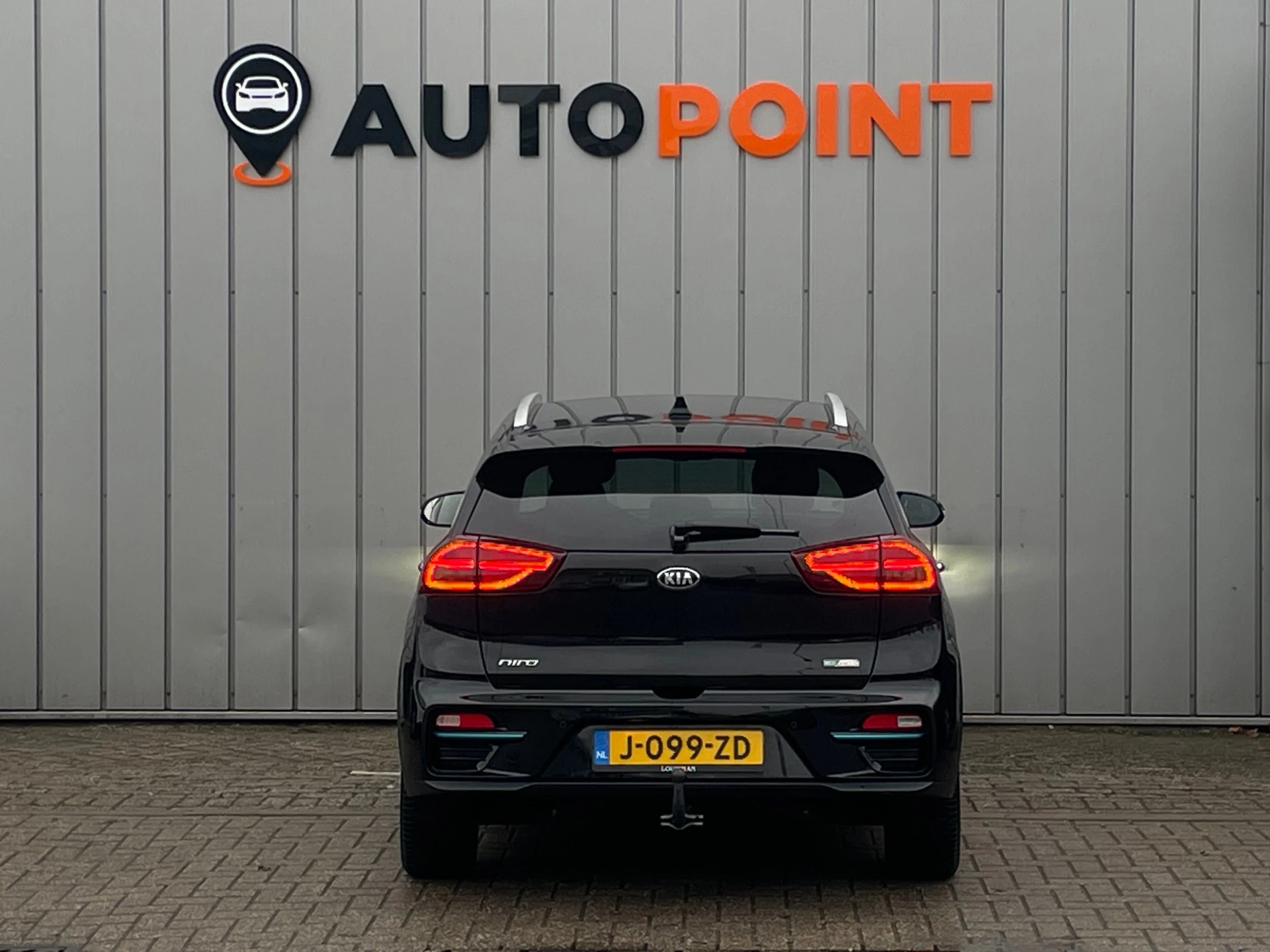 Hoofdafbeelding Kia e-Niro