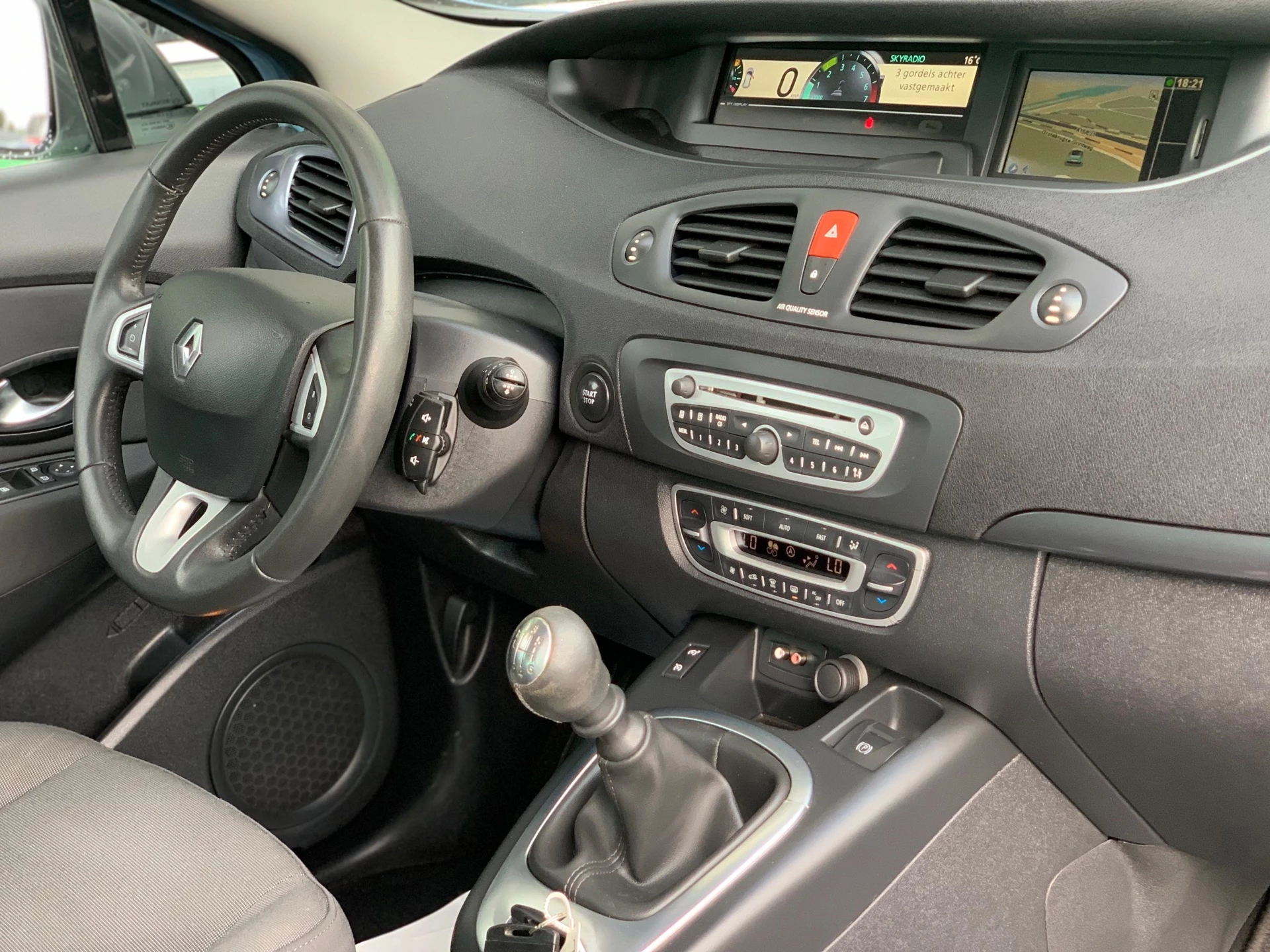 Hoofdafbeelding Renault Scénic