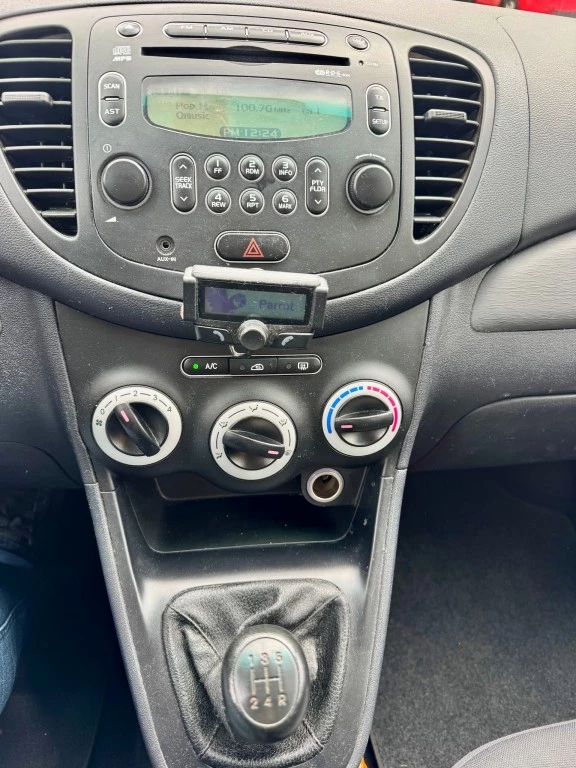 Hoofdafbeelding Hyundai i10