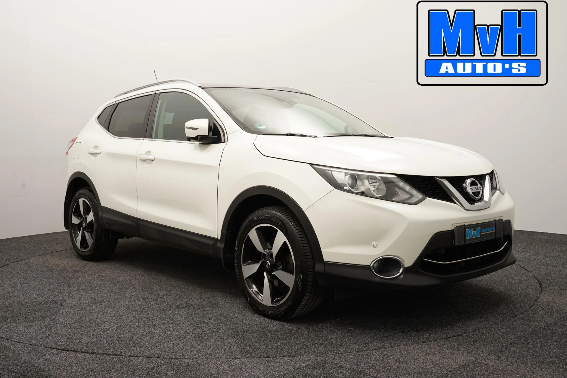 Hoofdafbeelding Nissan QASHQAI