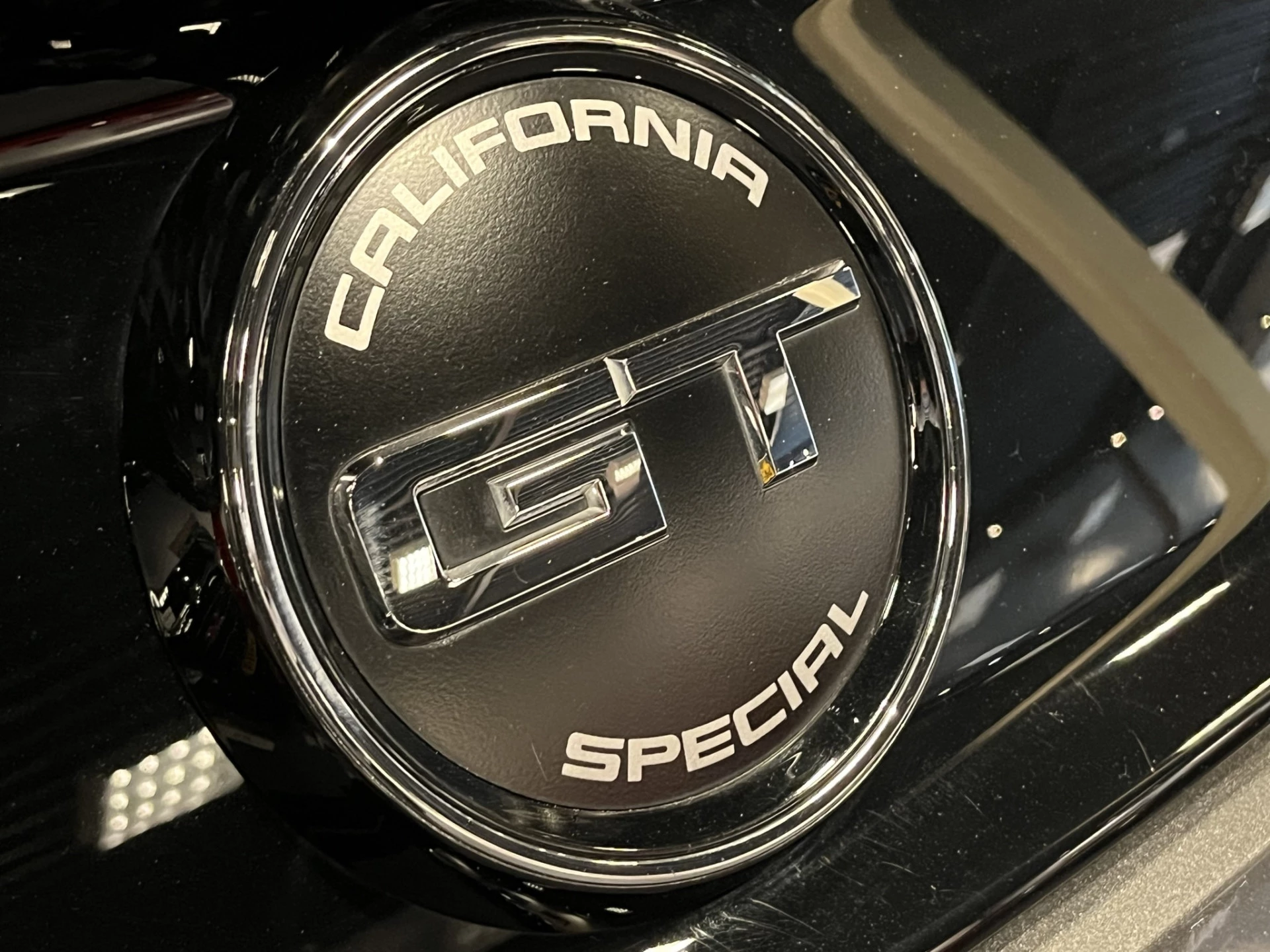 Hoofdafbeelding Ford Mustang