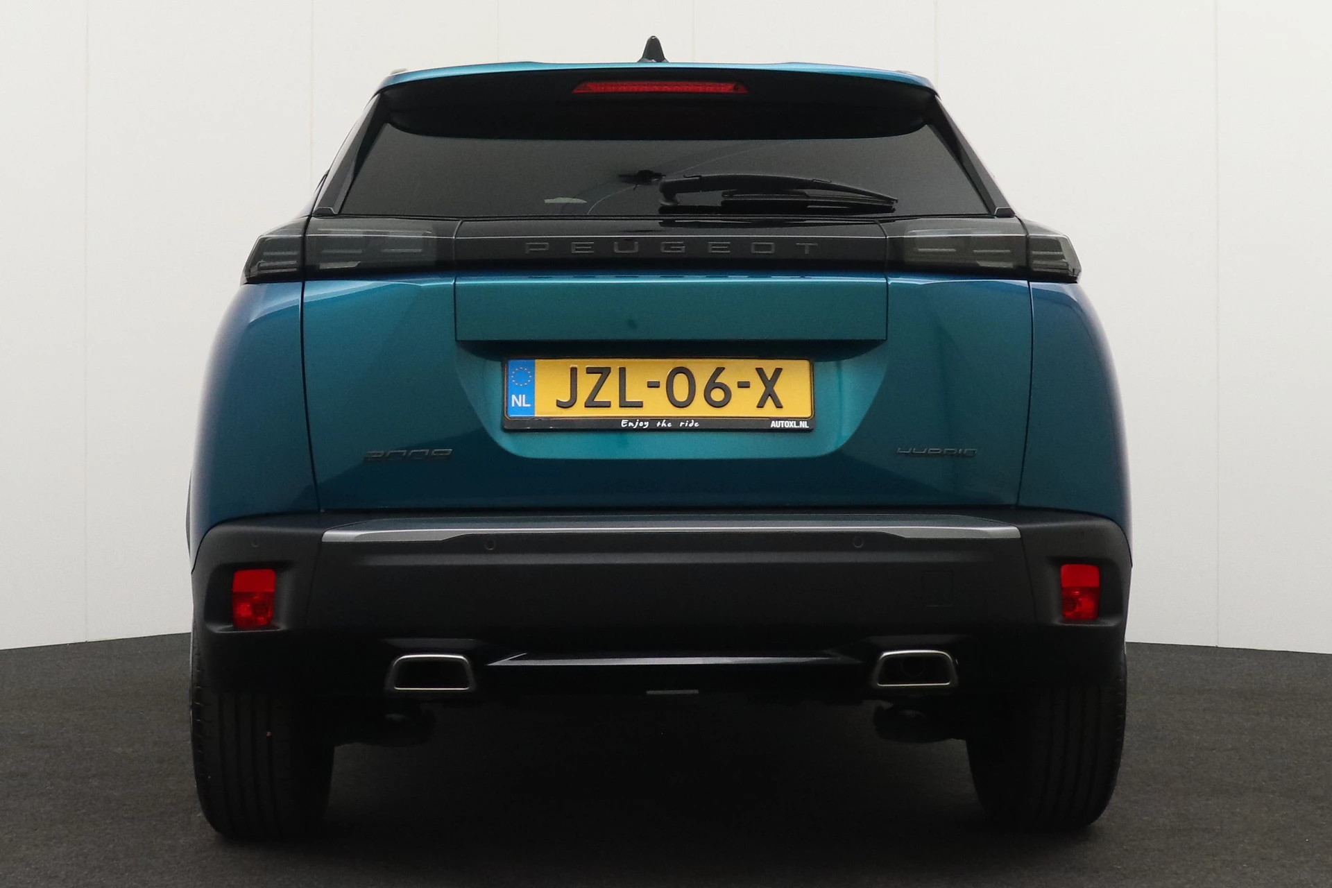 Hoofdafbeelding Peugeot 2008