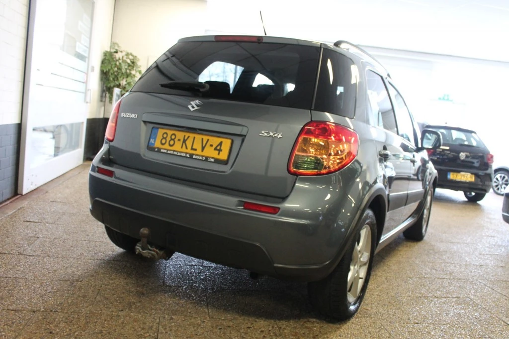 Hoofdafbeelding Suzuki SX4