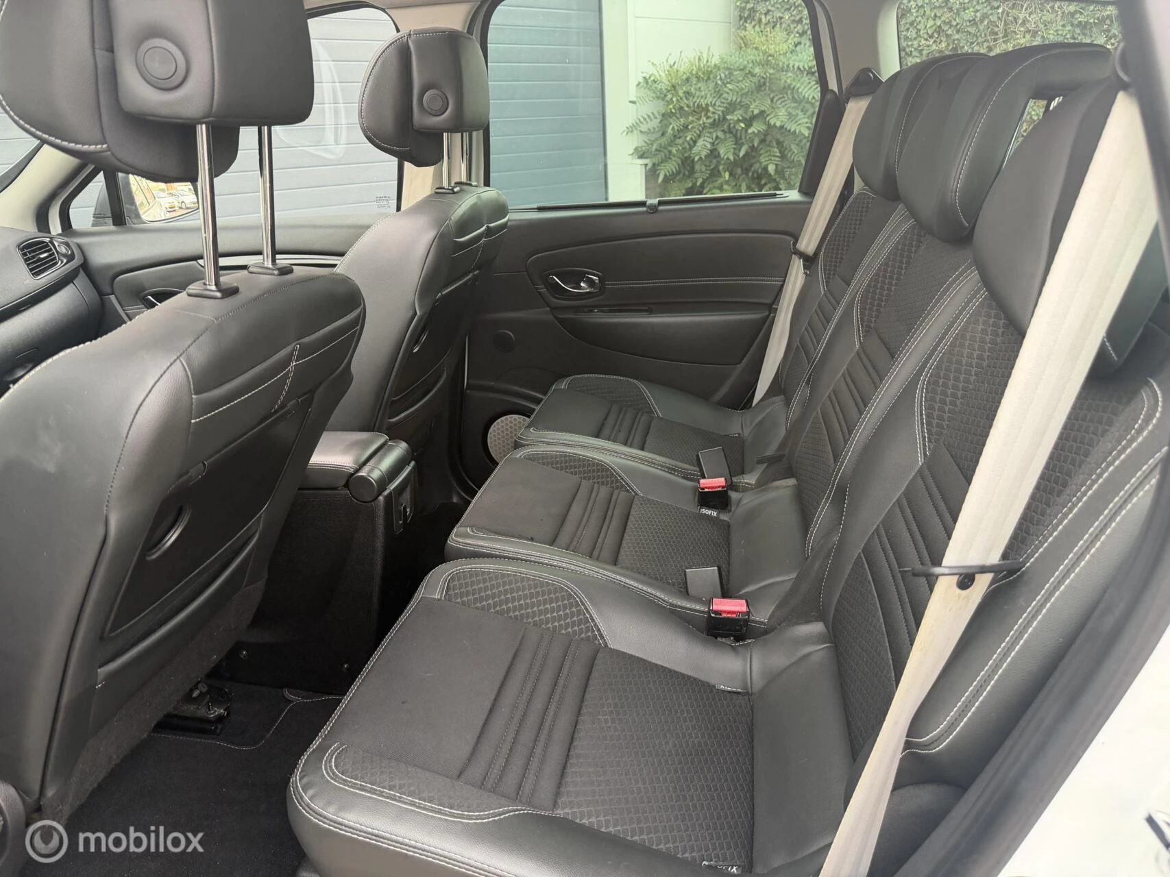 Hoofdafbeelding Renault Scénic