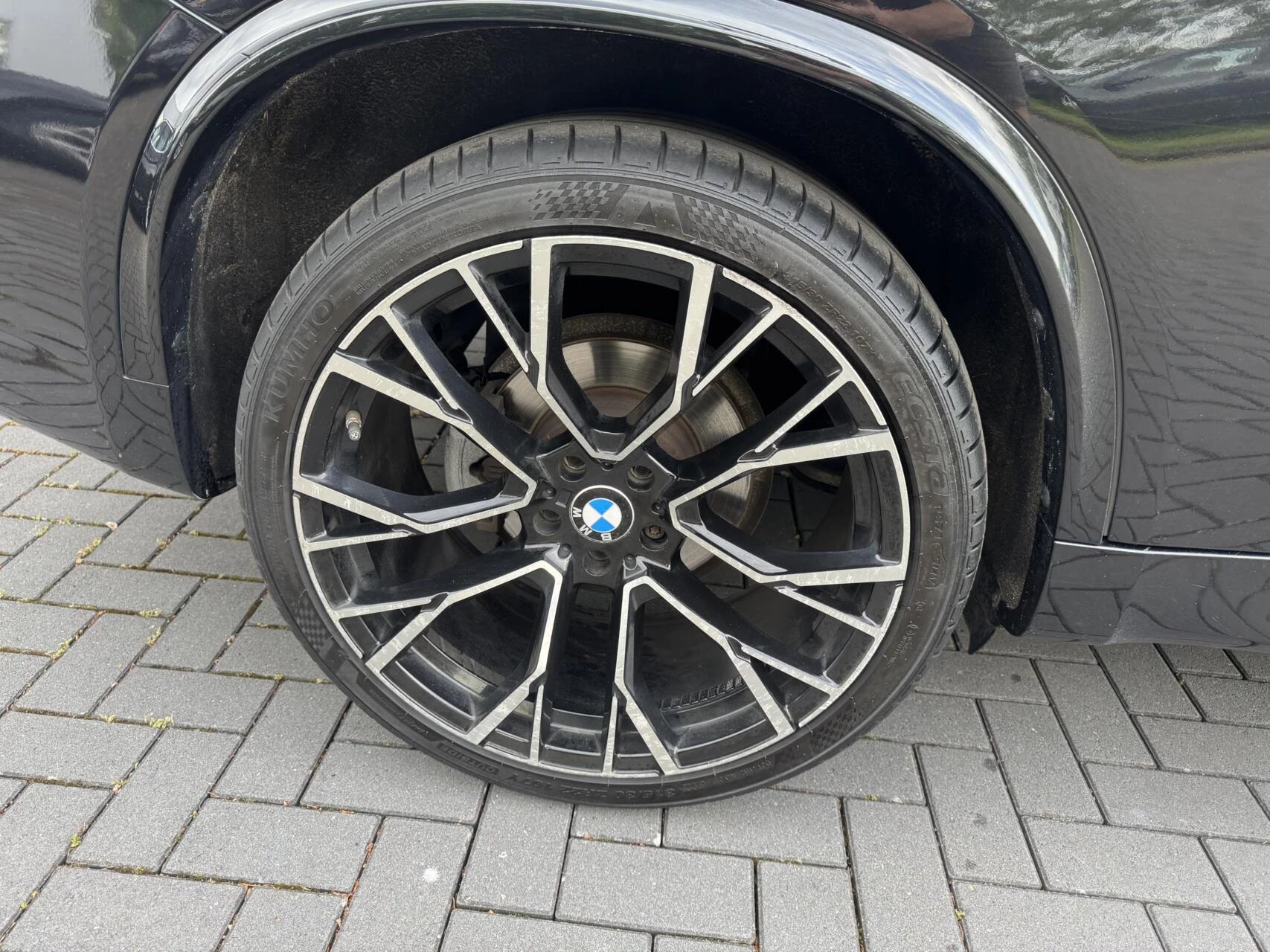 Hoofdafbeelding BMW X5