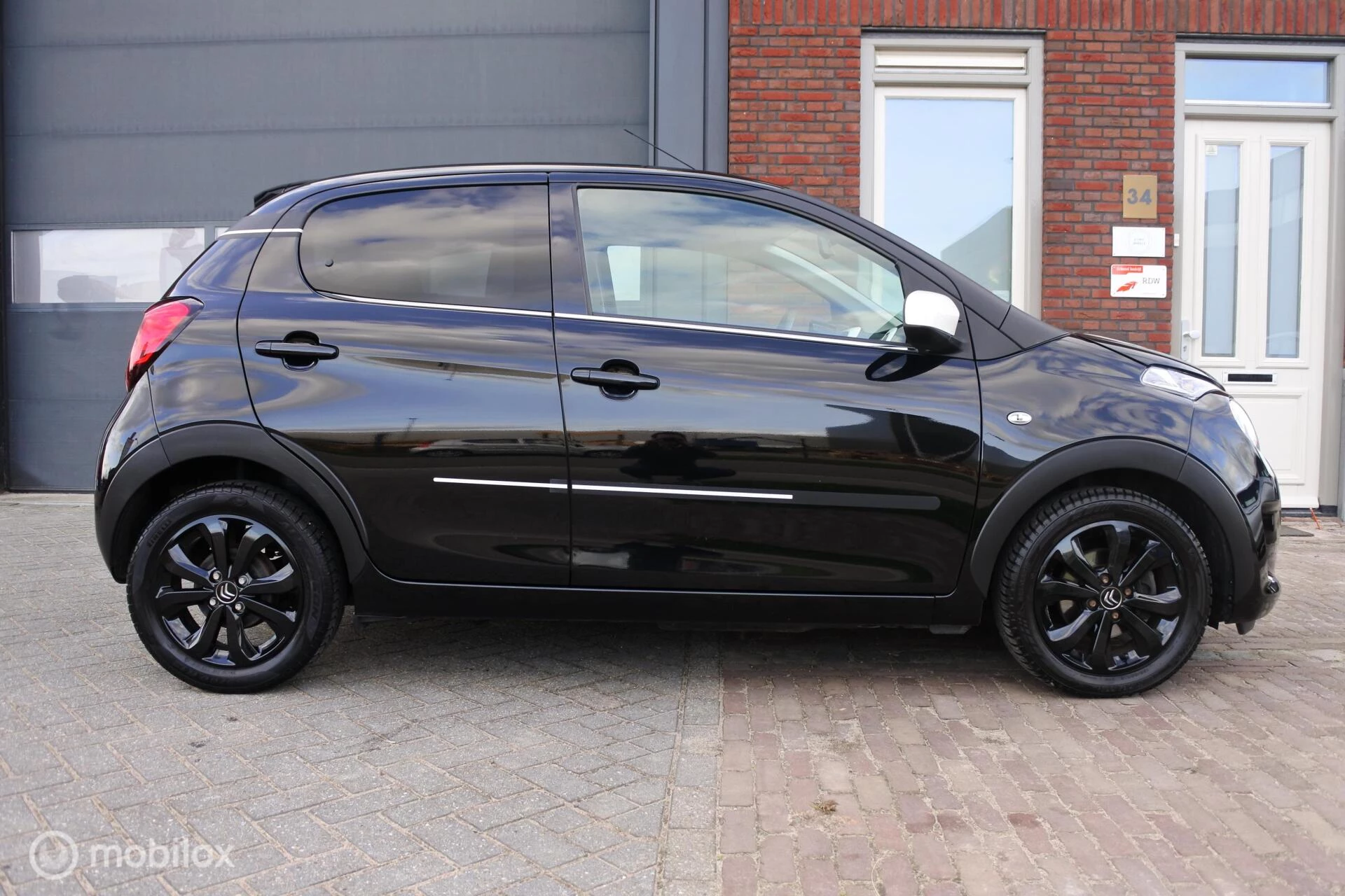 Hoofdafbeelding Citroën C1