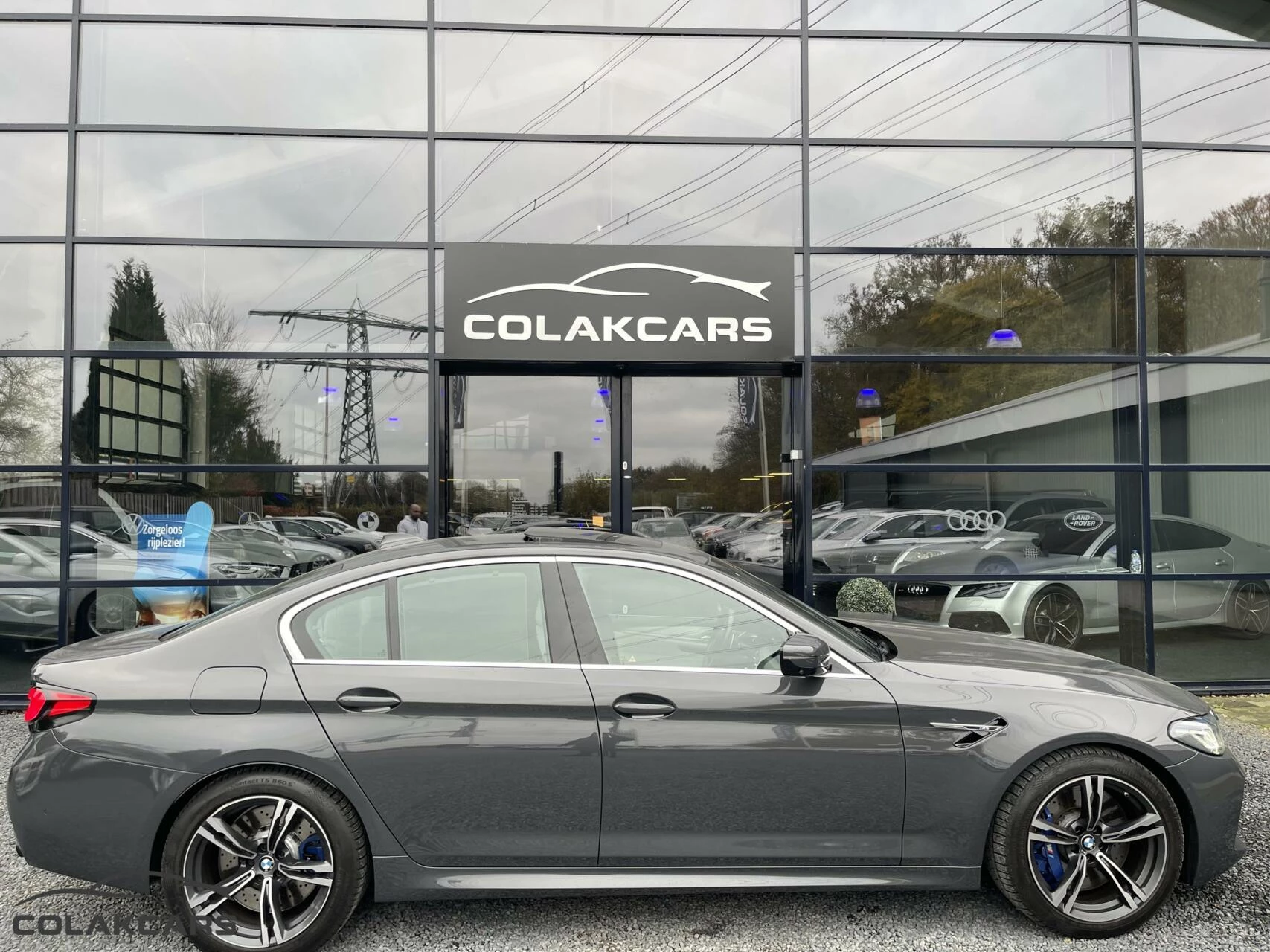 Hoofdafbeelding BMW M5