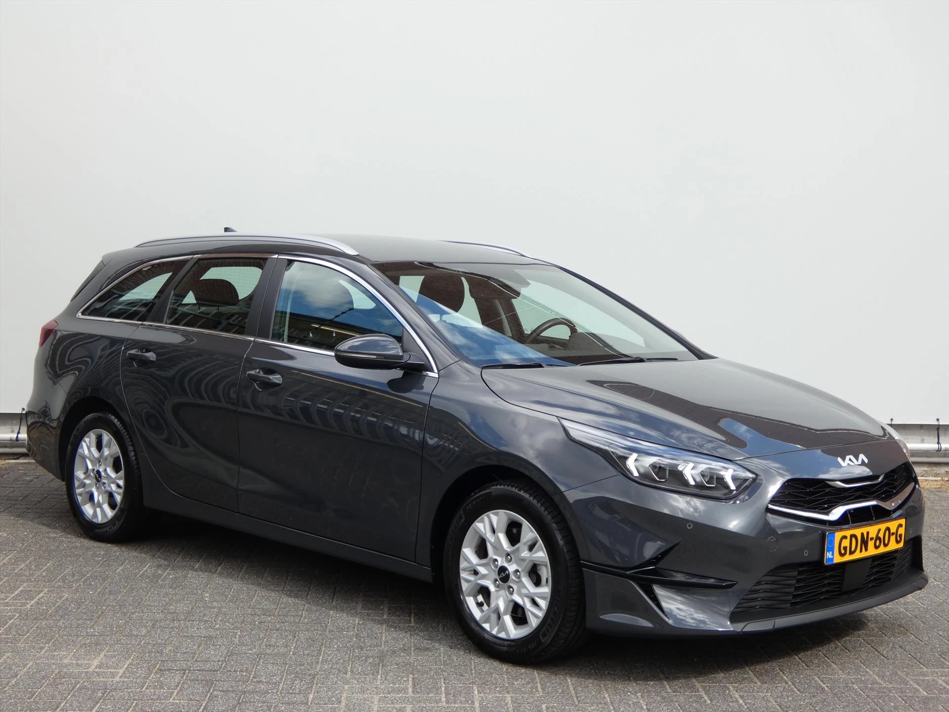 Hoofdafbeelding Kia Ceed Sportswagon