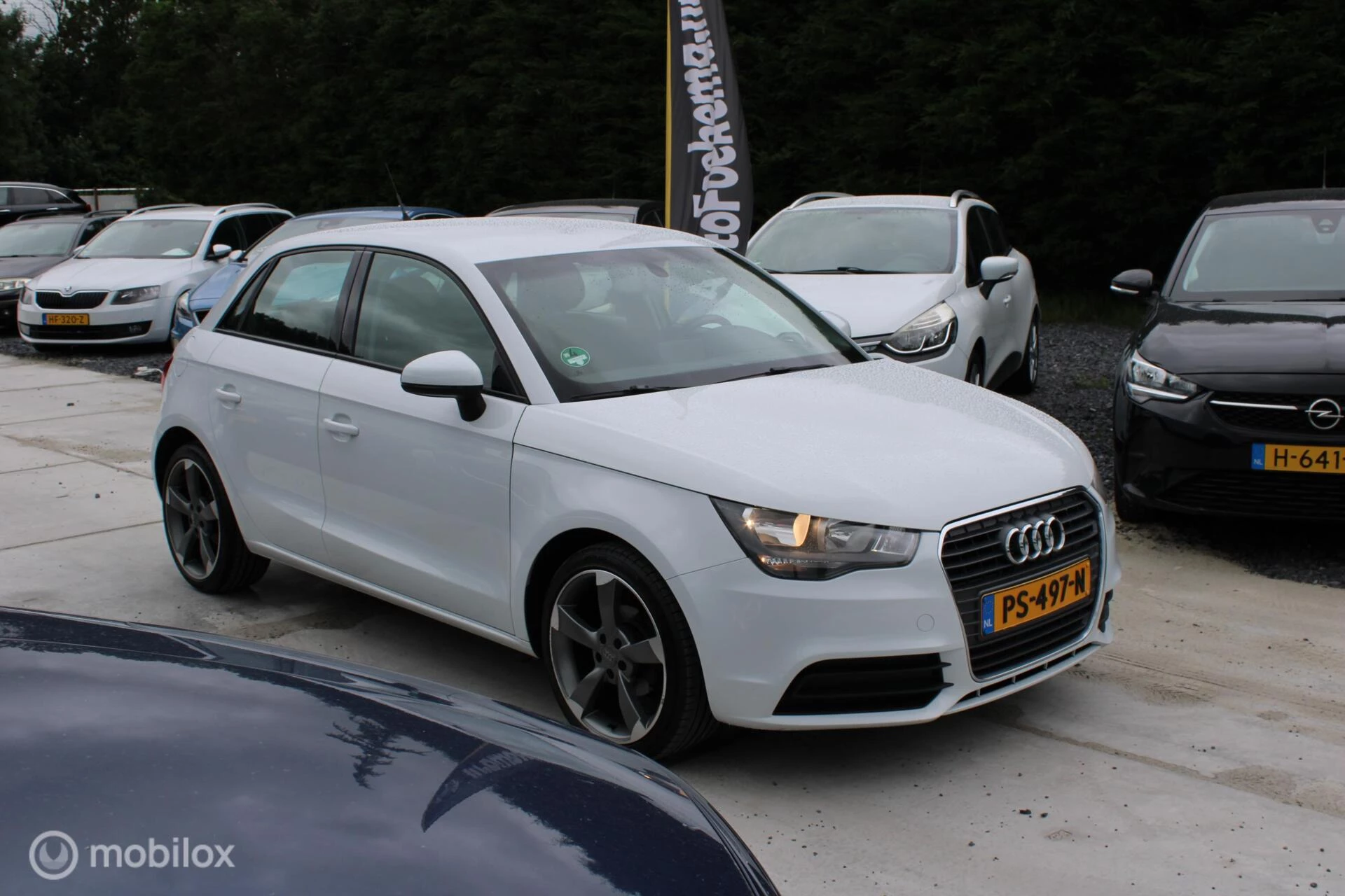 Hoofdafbeelding Audi A1 Sportback