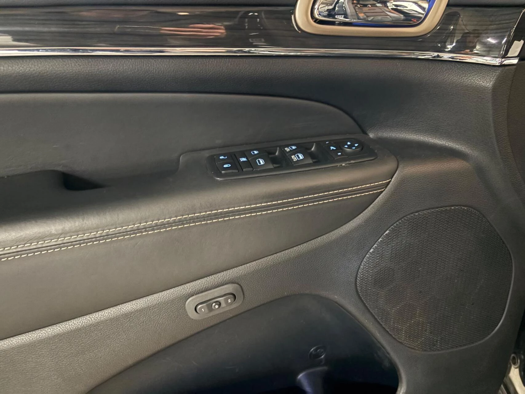 Hoofdafbeelding Jeep Grand Cherokee