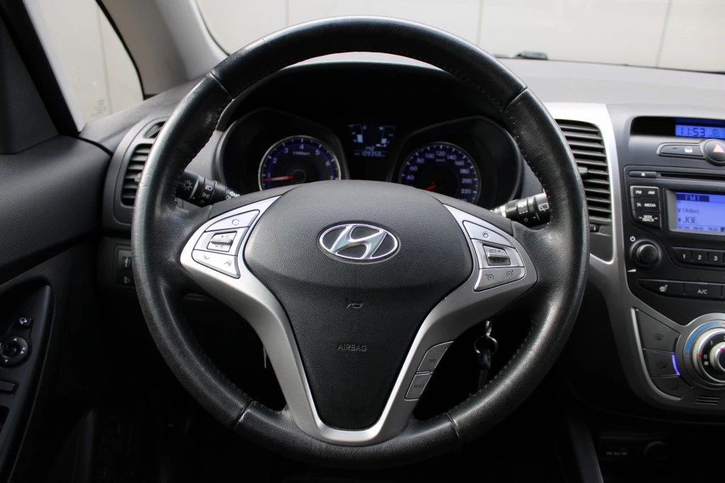 Hoofdafbeelding Hyundai ix20